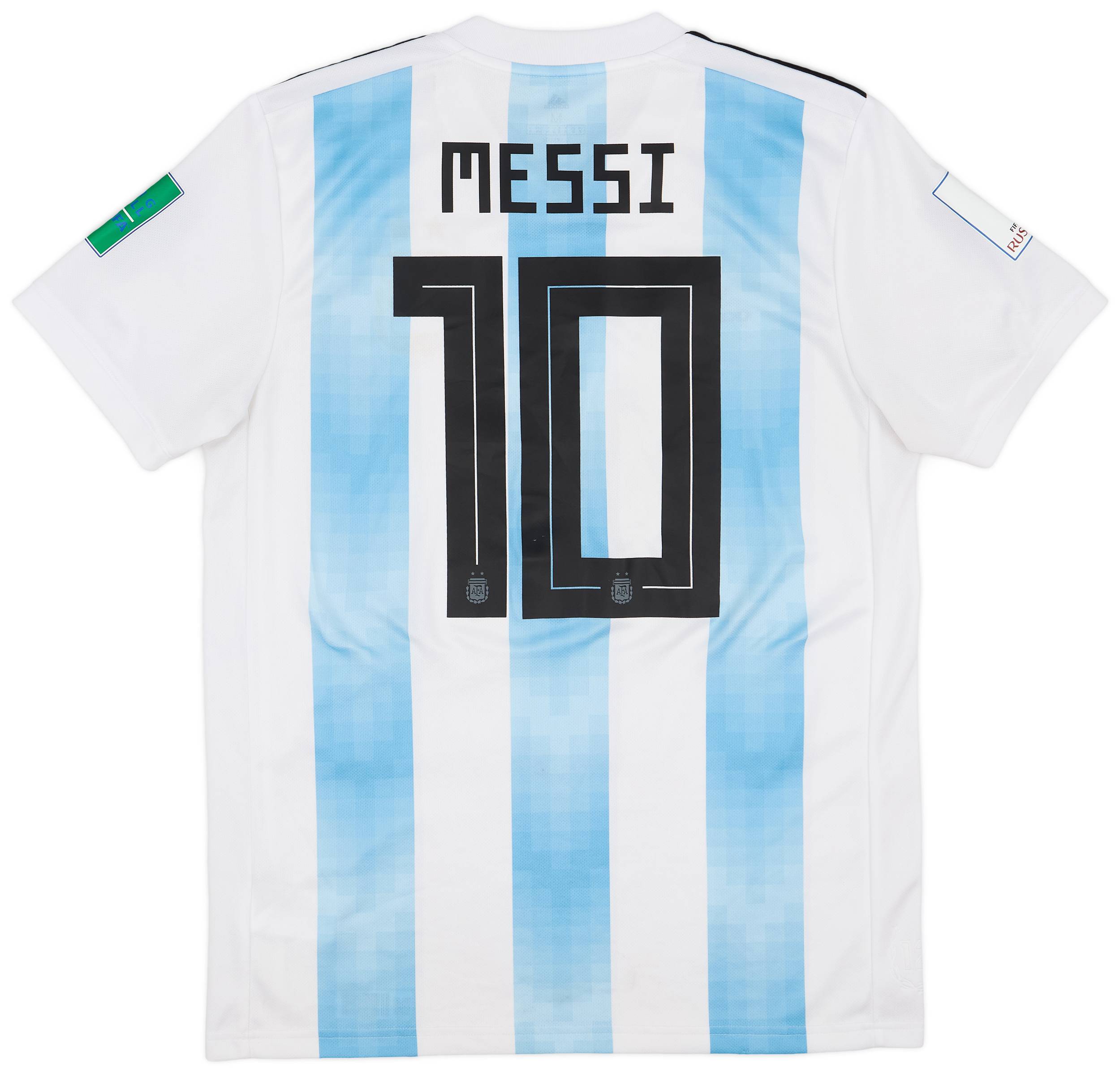 Adidas argentina jersey 2018 new arrivals