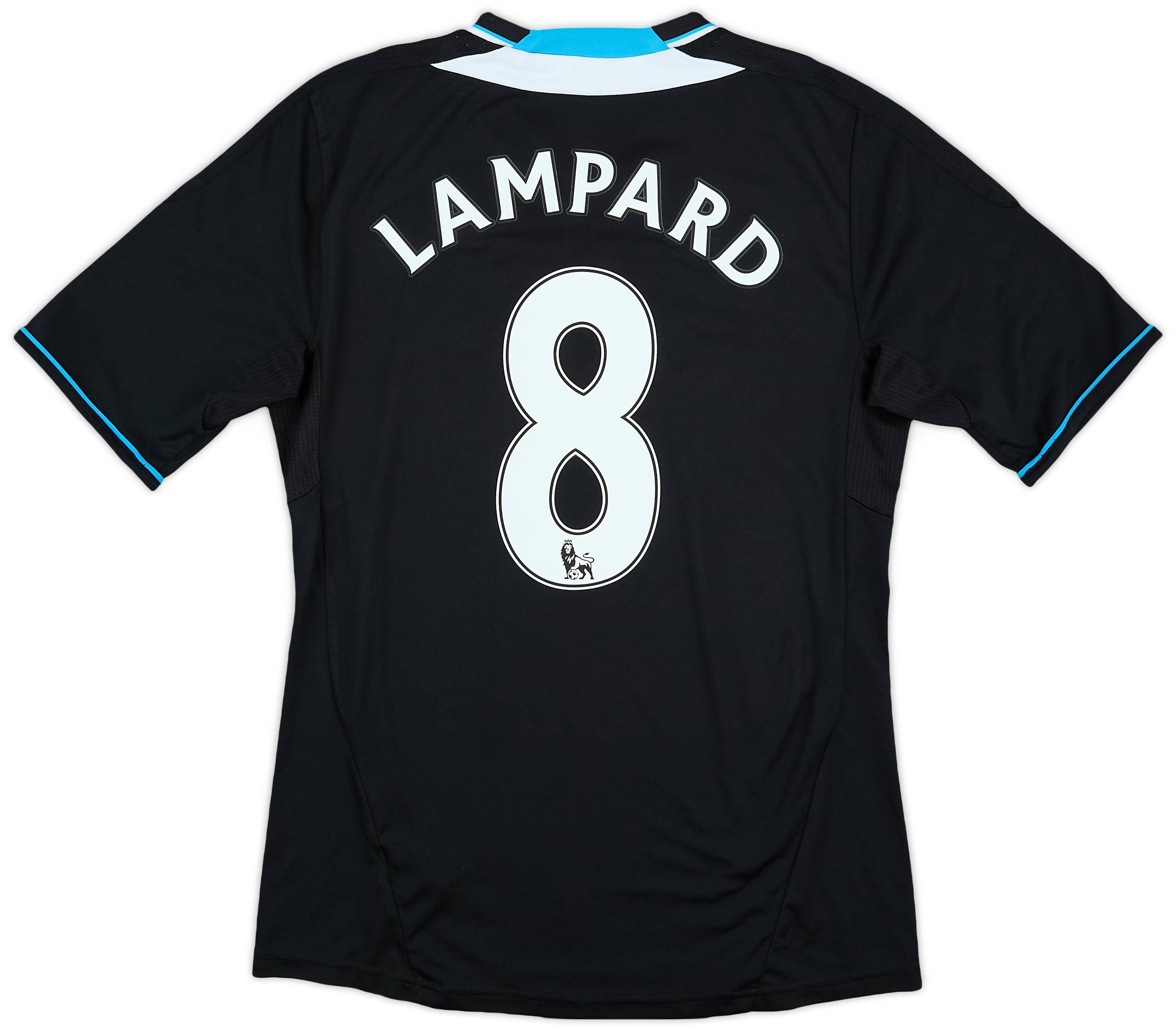 2011-12 Chelsea Away Shirt Lampard #8 - 5/10 - (S)