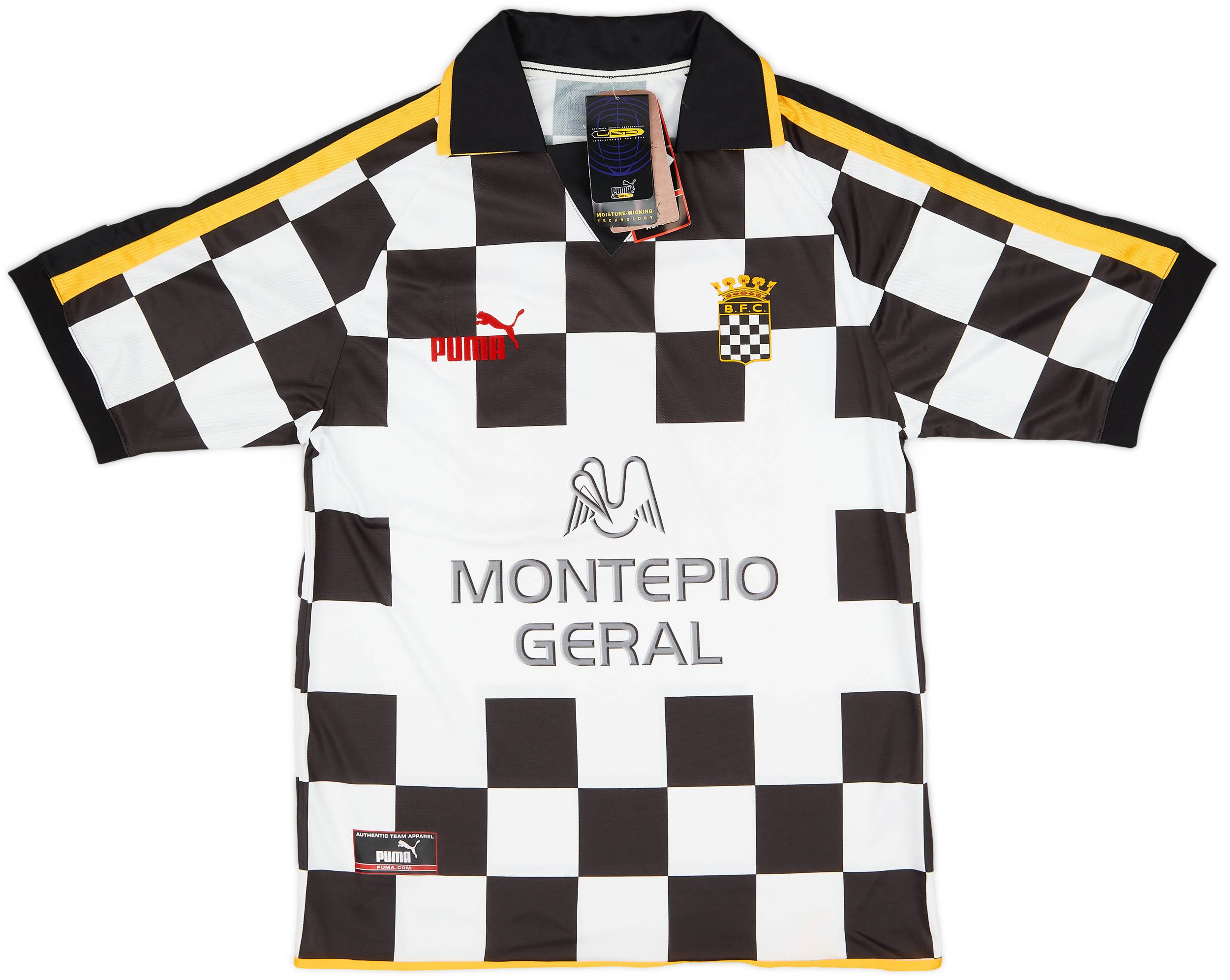 2003-04 Boavista Home Shirt (M)