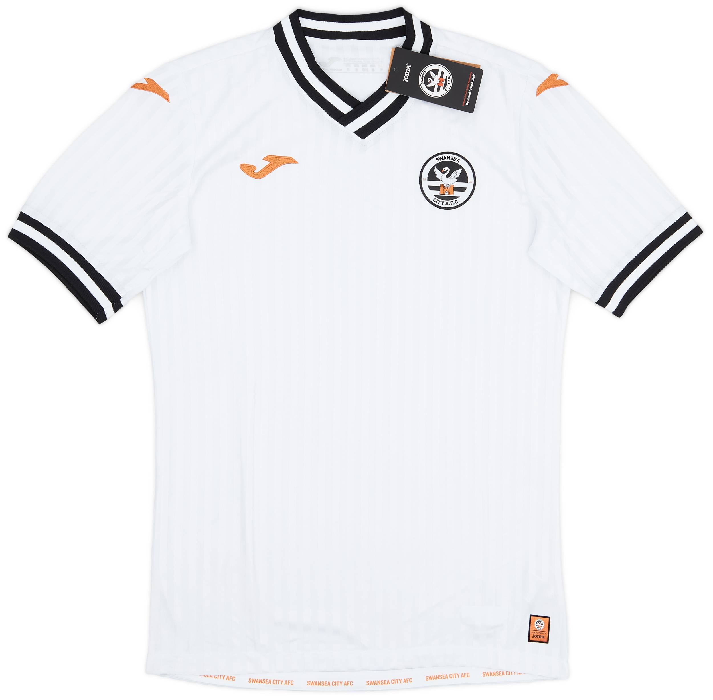 2021-22 Swansea Home Shirt (S)