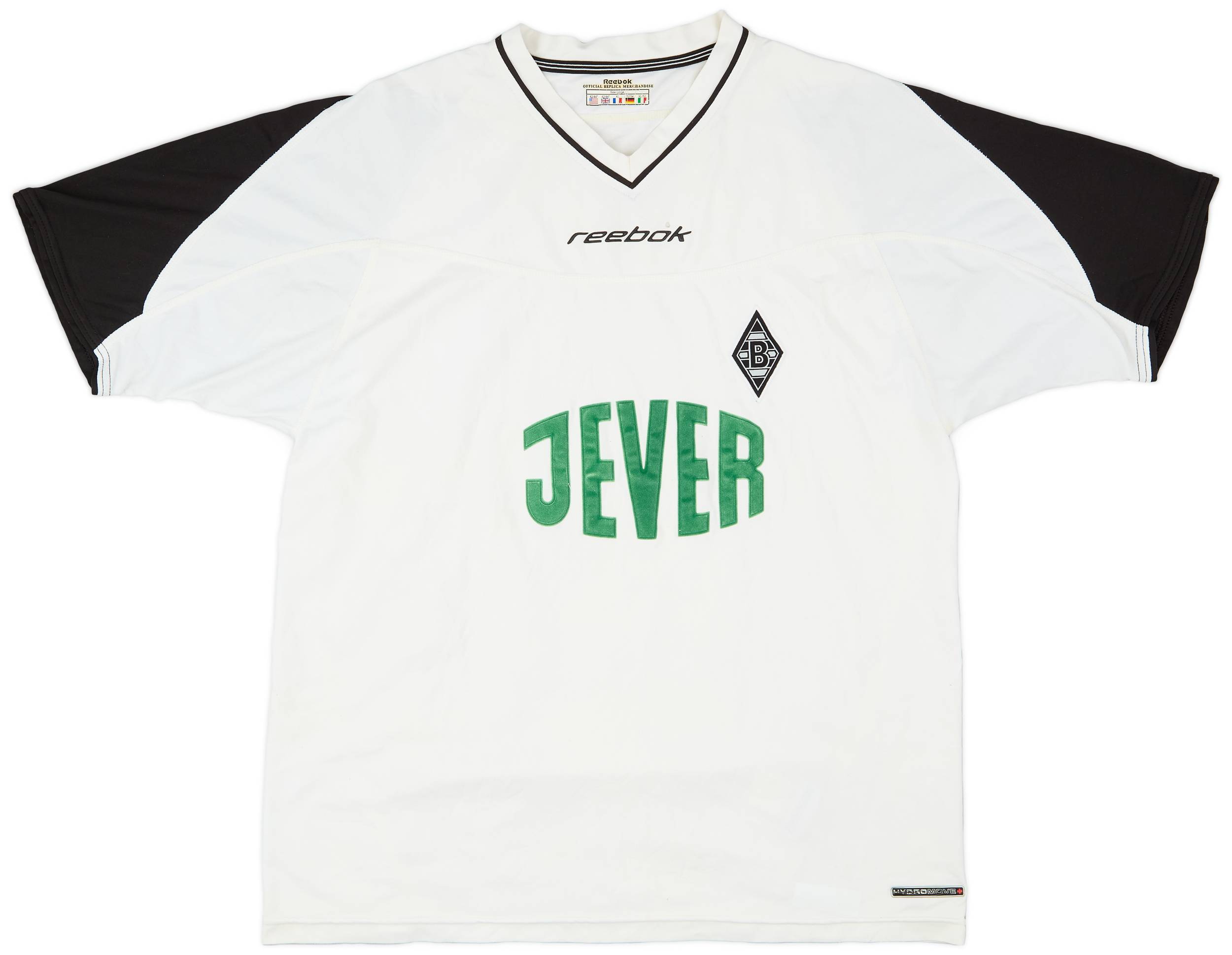 2002-03 Borussia Monchengladbach Home Shirt - 5/10 - (L)