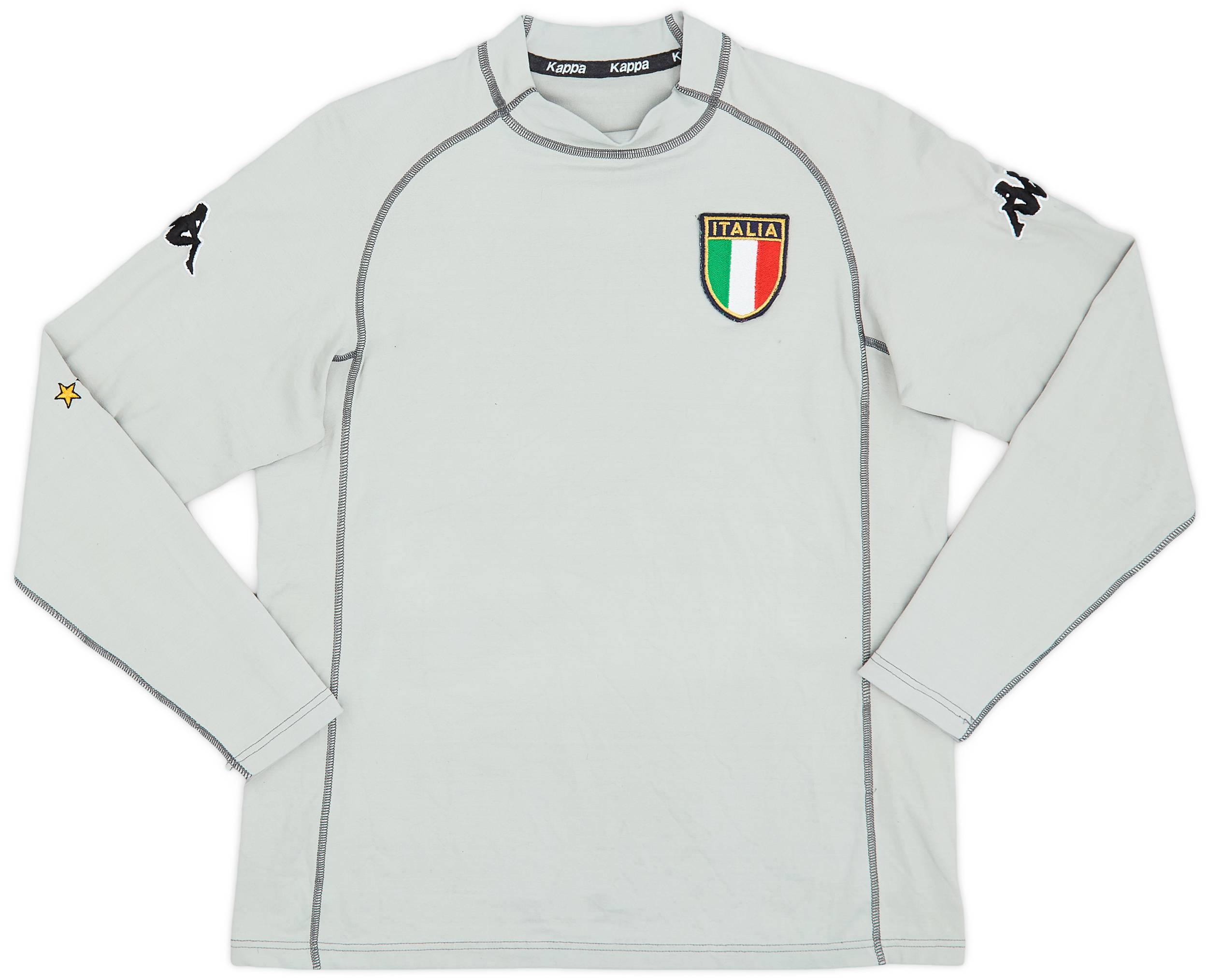 2000 Italy GK Shirt - 9/10 - (S)