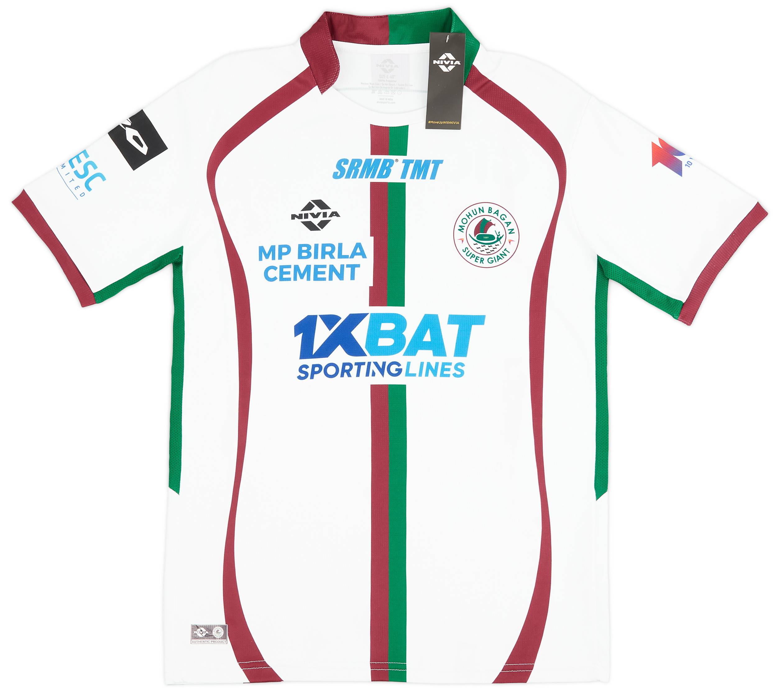 Mohun bagan jersey on sale