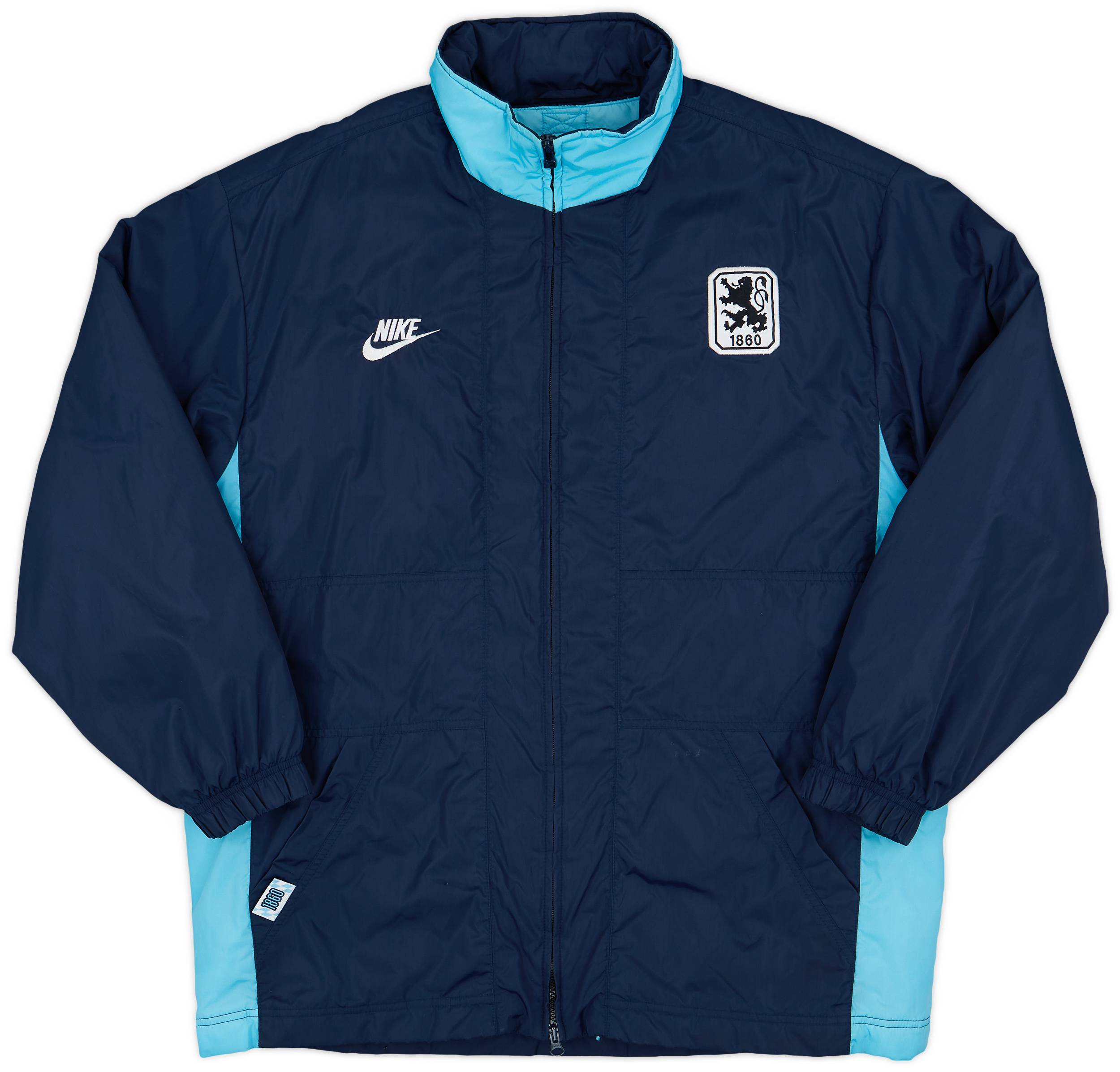 Nike bench coat cheap