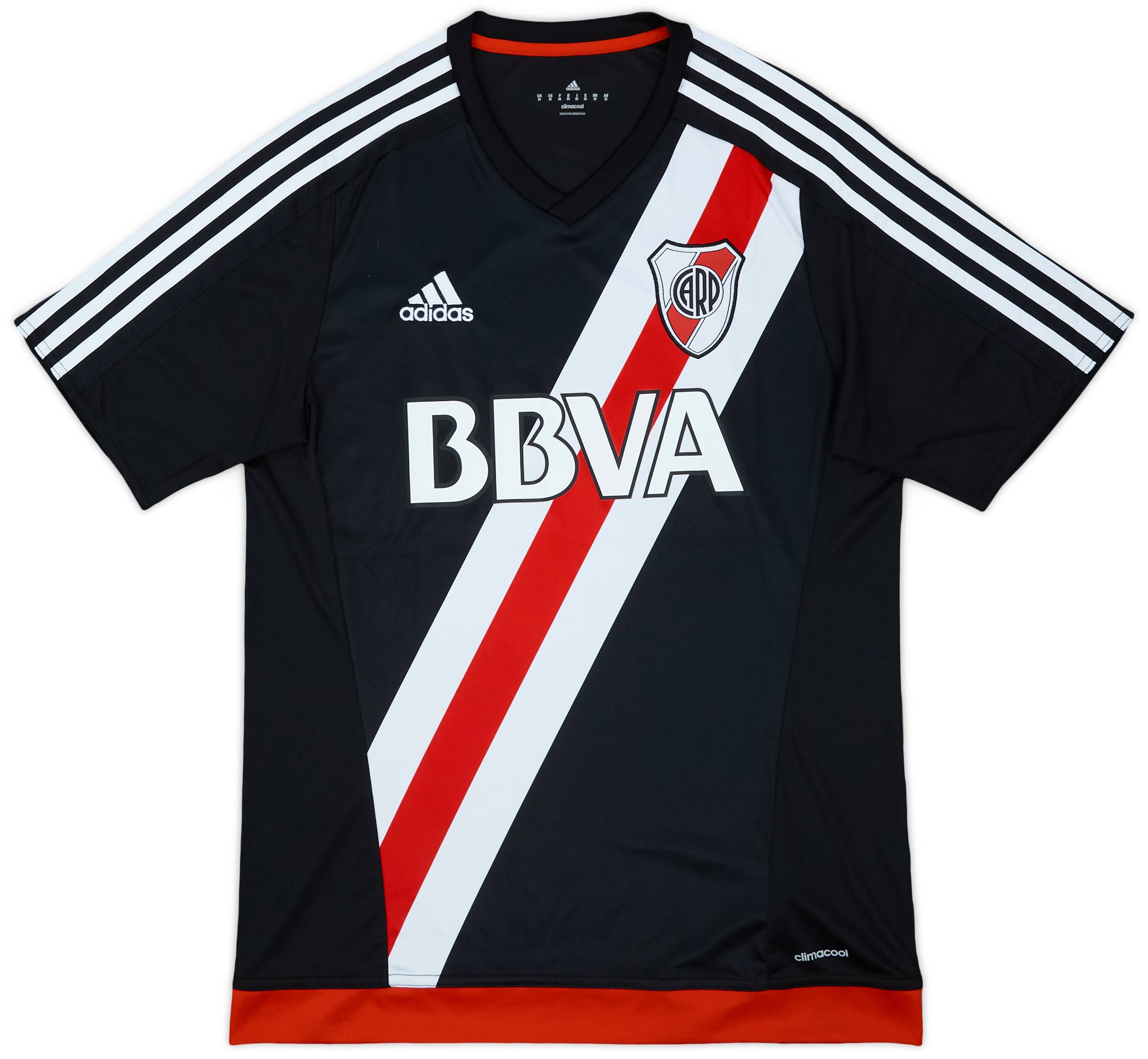2016-17 River Plate Fourth Shirt - 7/10 - (M)