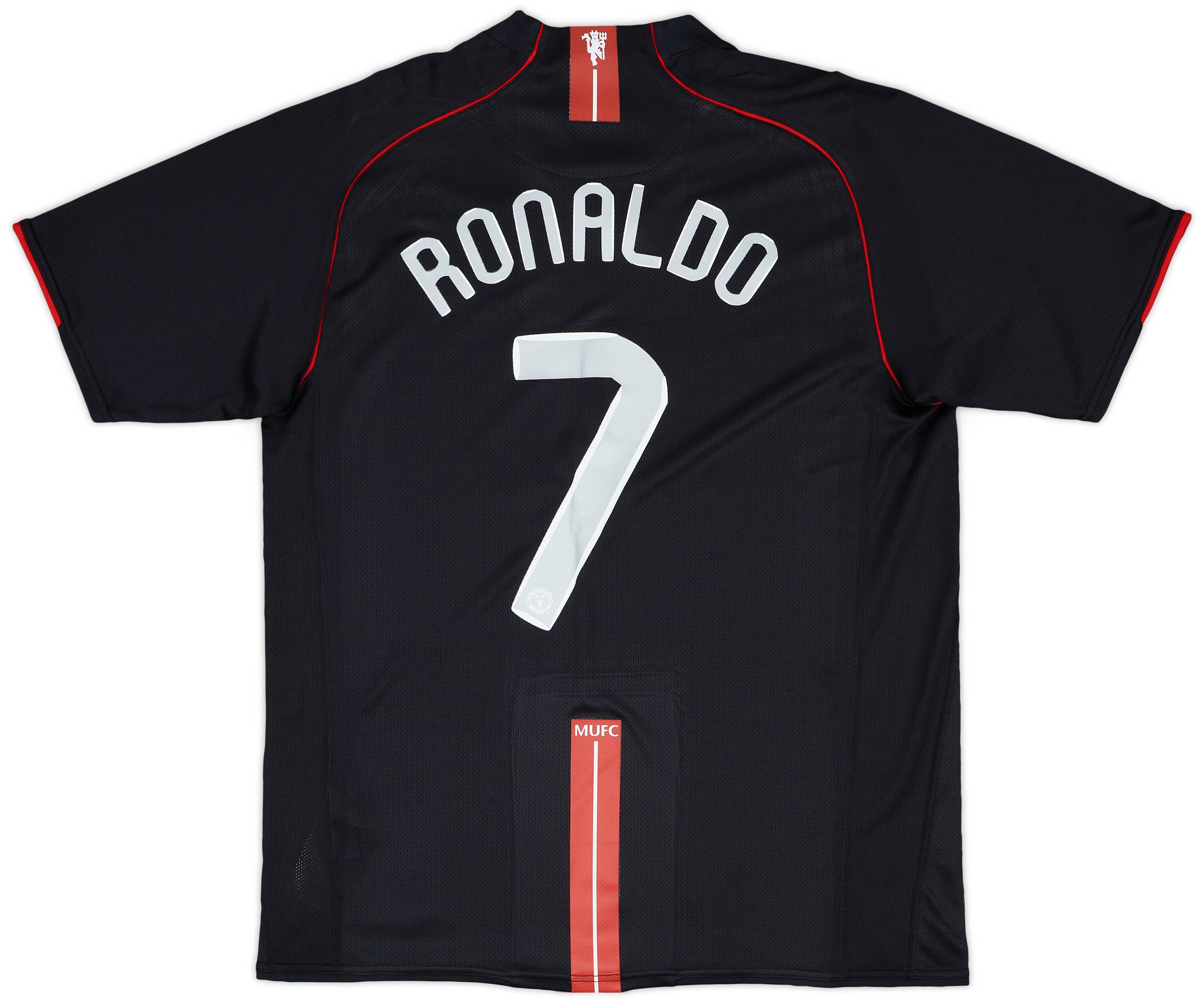 2003-04 Liverpool Away Shirt - 8/10 - (XS)