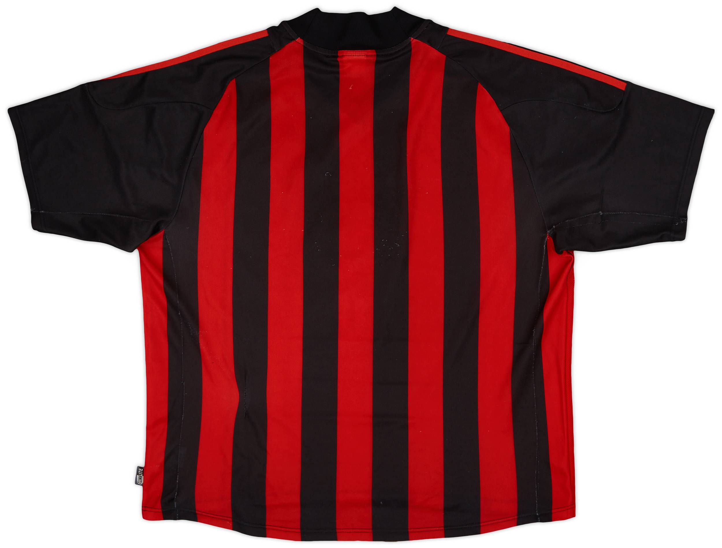 熱い販売 2002-03 AC Milan Home Shirt - 5/10 - (XL) ウェア