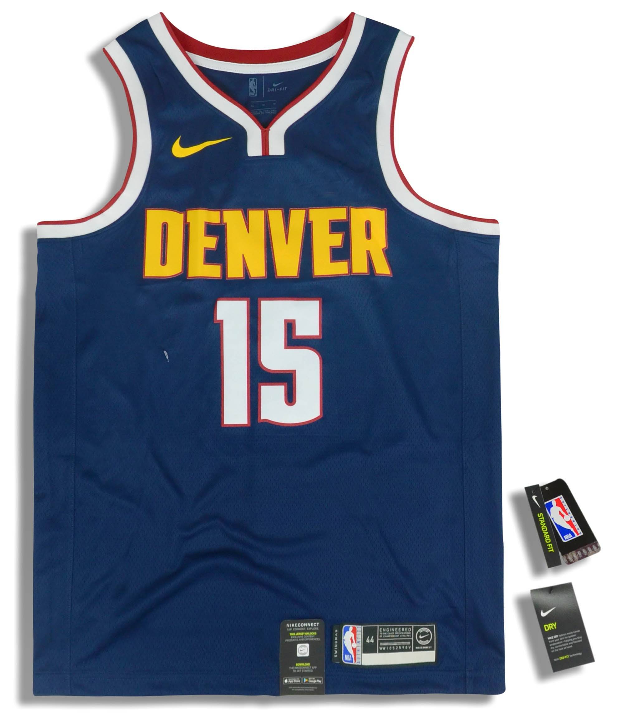 Nuggets jersey 2018 2025