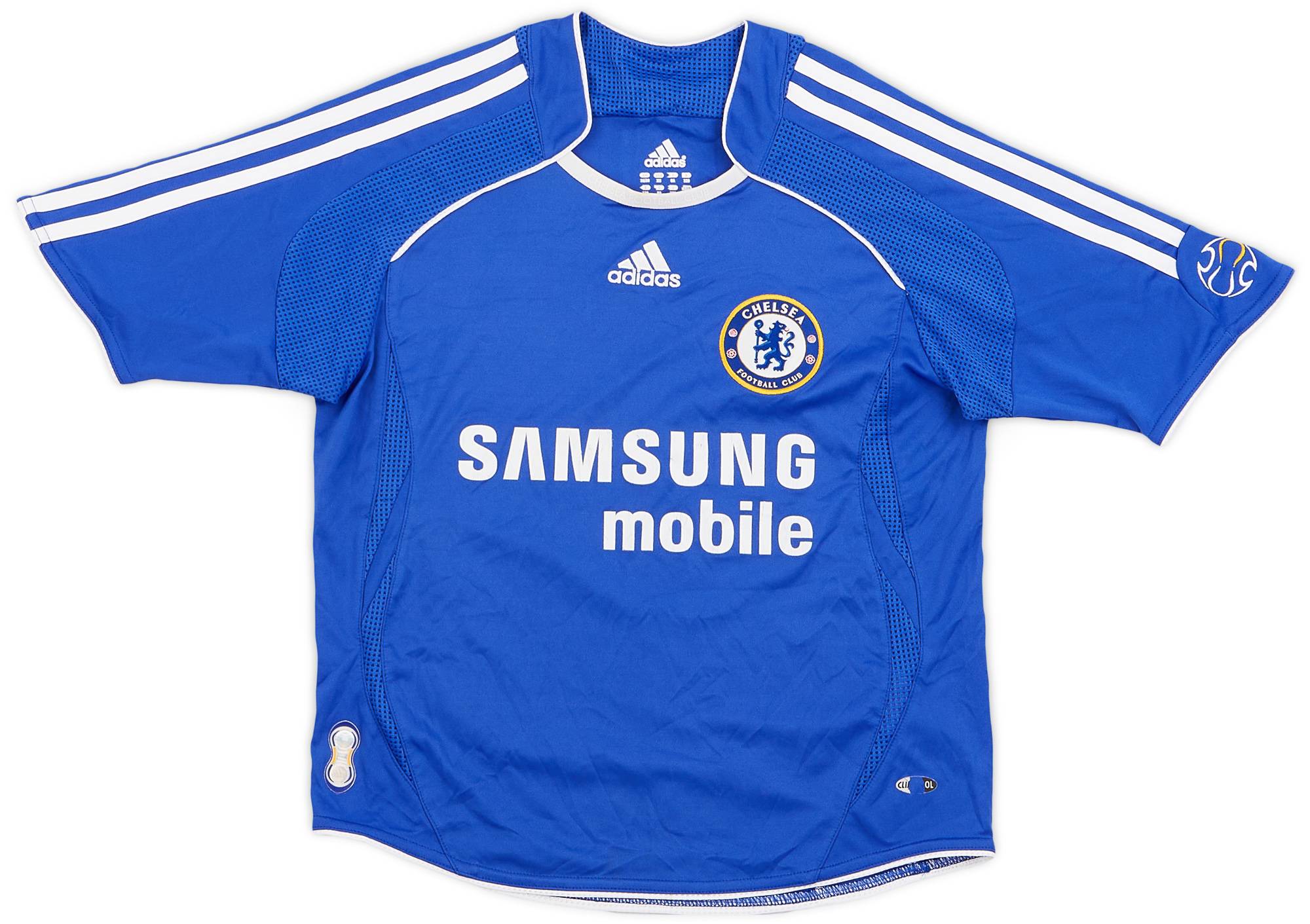 2024年レディースファッション福袋特集 2006-08 Chelsea Home Shirt - 8/10 - (XS.Boys) ウェア