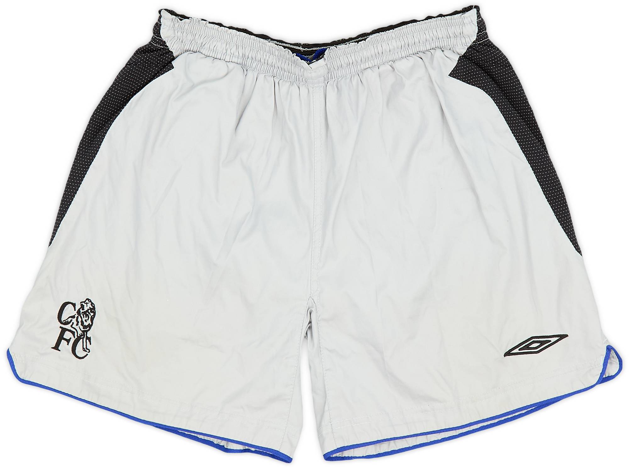 2004-05 Chelsea Away Shorts - 9/10 - (XL.Boys)