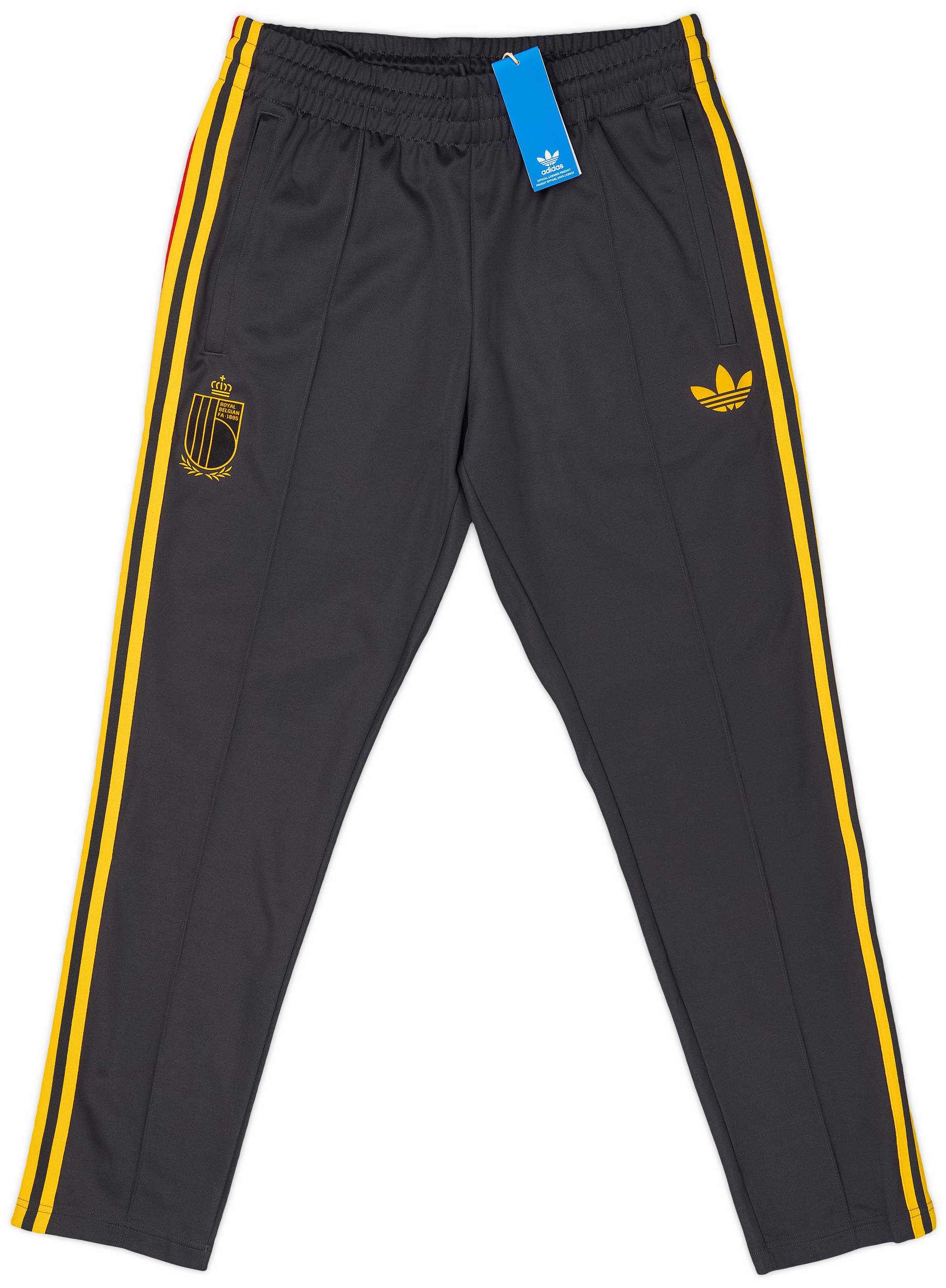 2024-25 Belgium adidas Originals Beckenbauer Track Pants/Bottoms