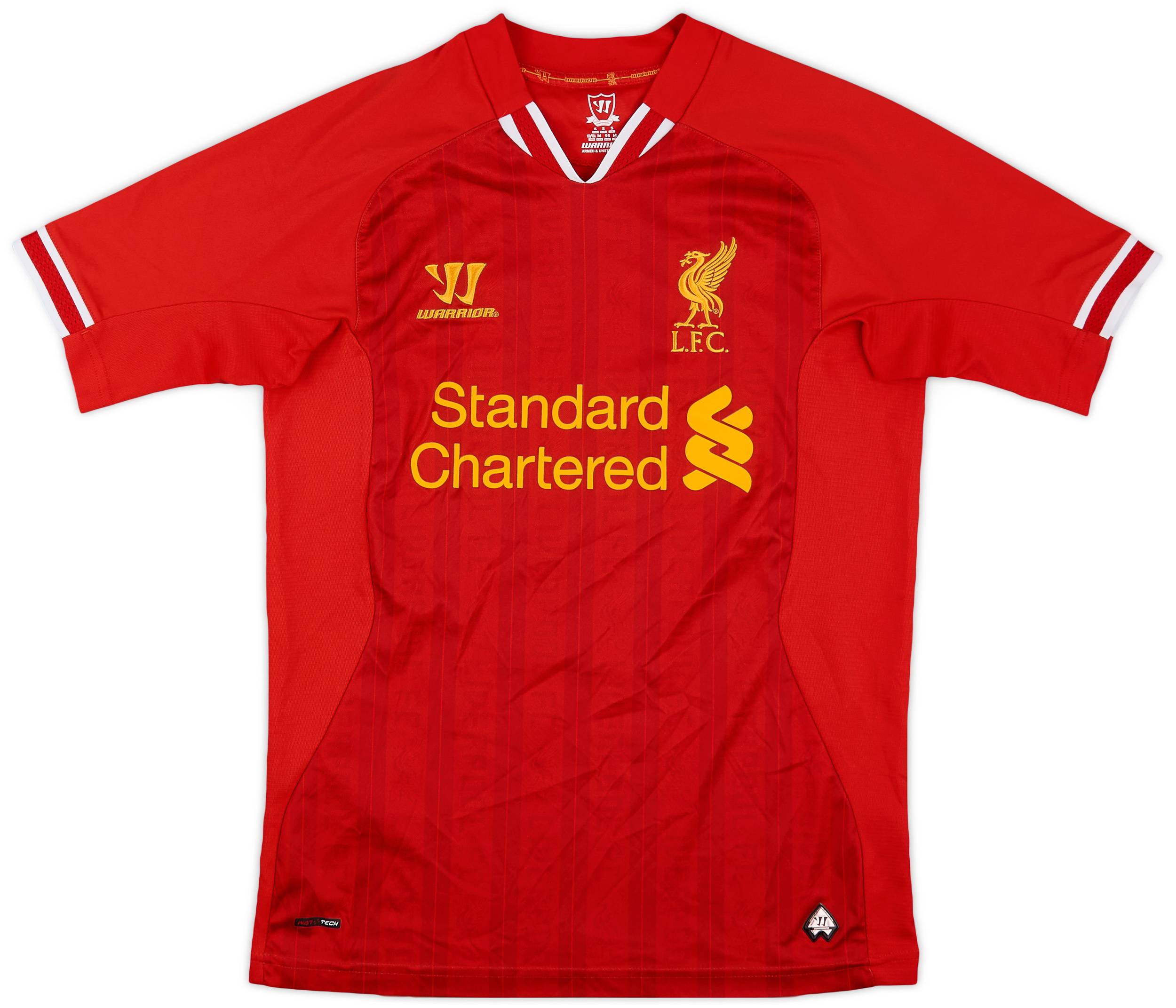 2013-14 Liverpool Home Shirt - 6/10 - (S)