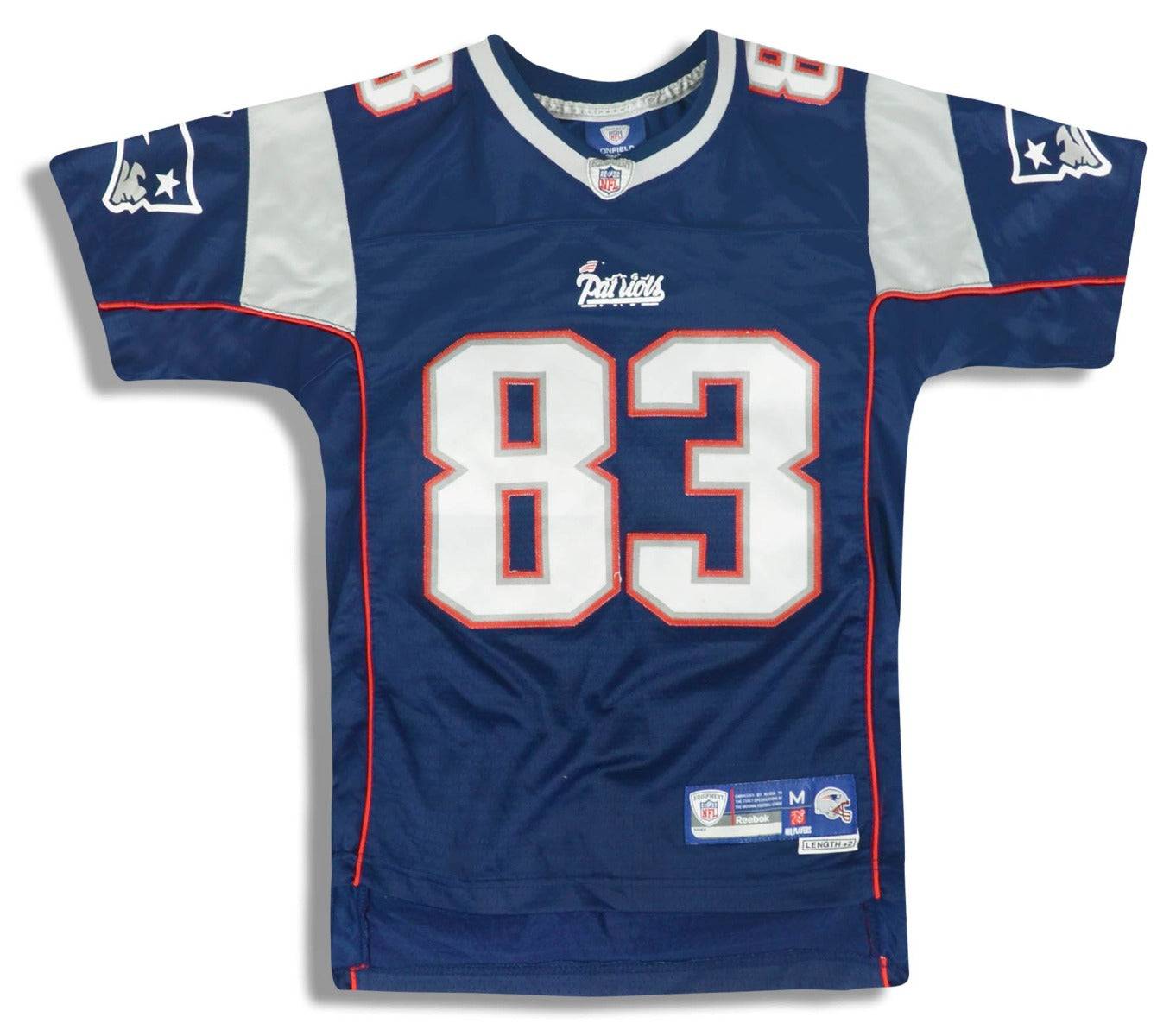 Patriots reebok best sale