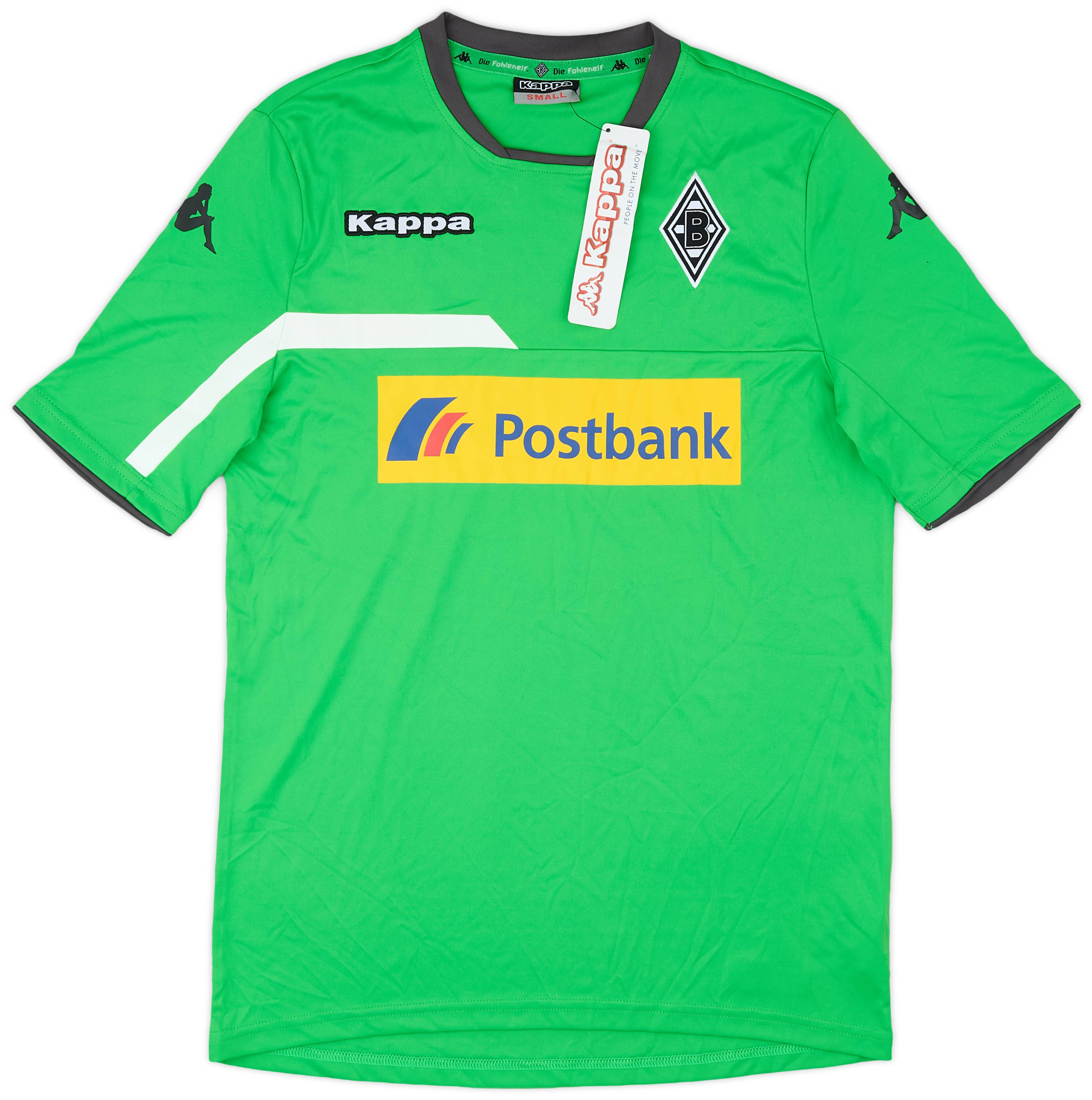 2013-14 Borussia Monchengladbach Kappa Training Shirt (S)