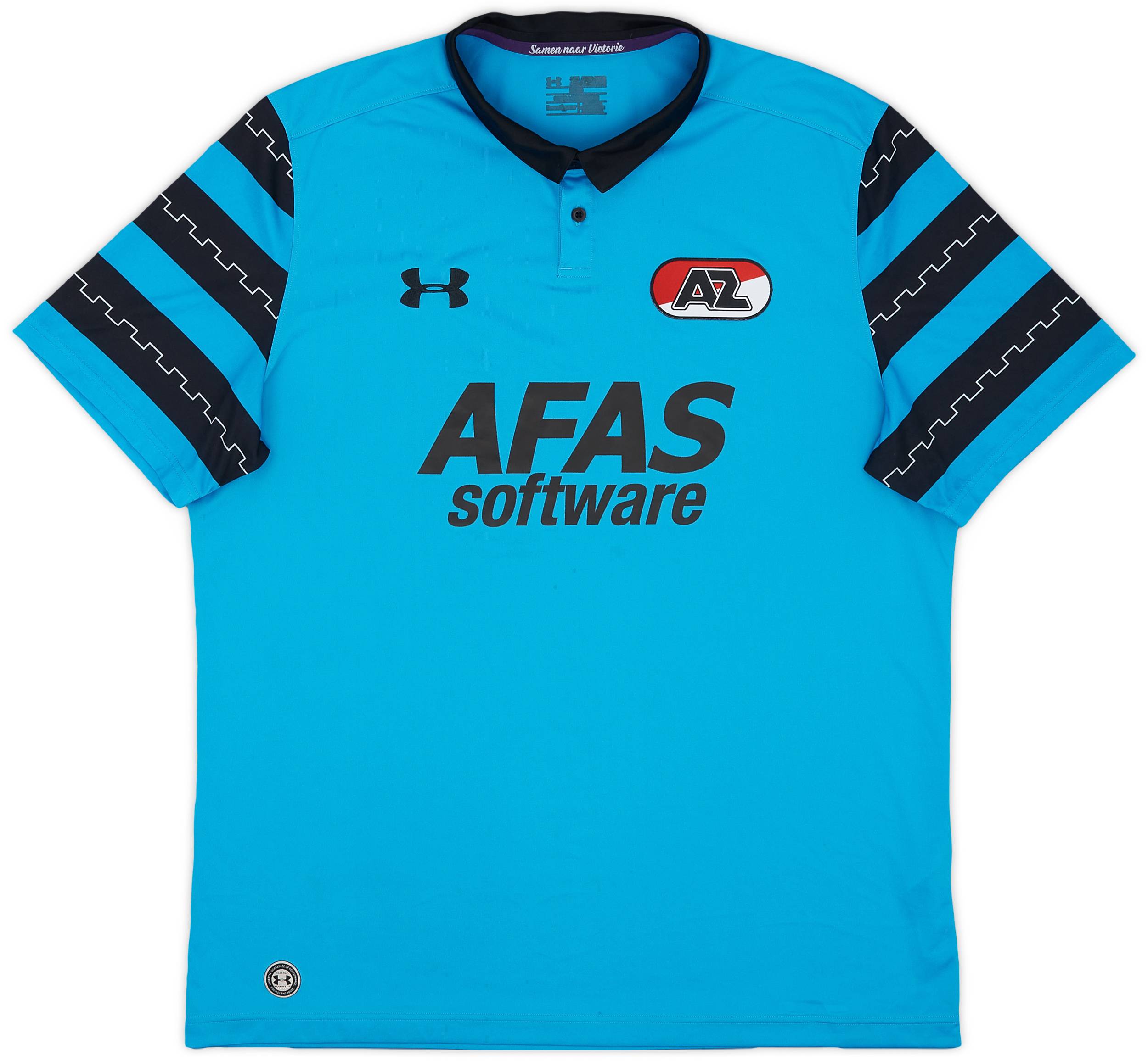 2016-17 AZ Alkmaar Away Shirt - 7/10 - (XXL)