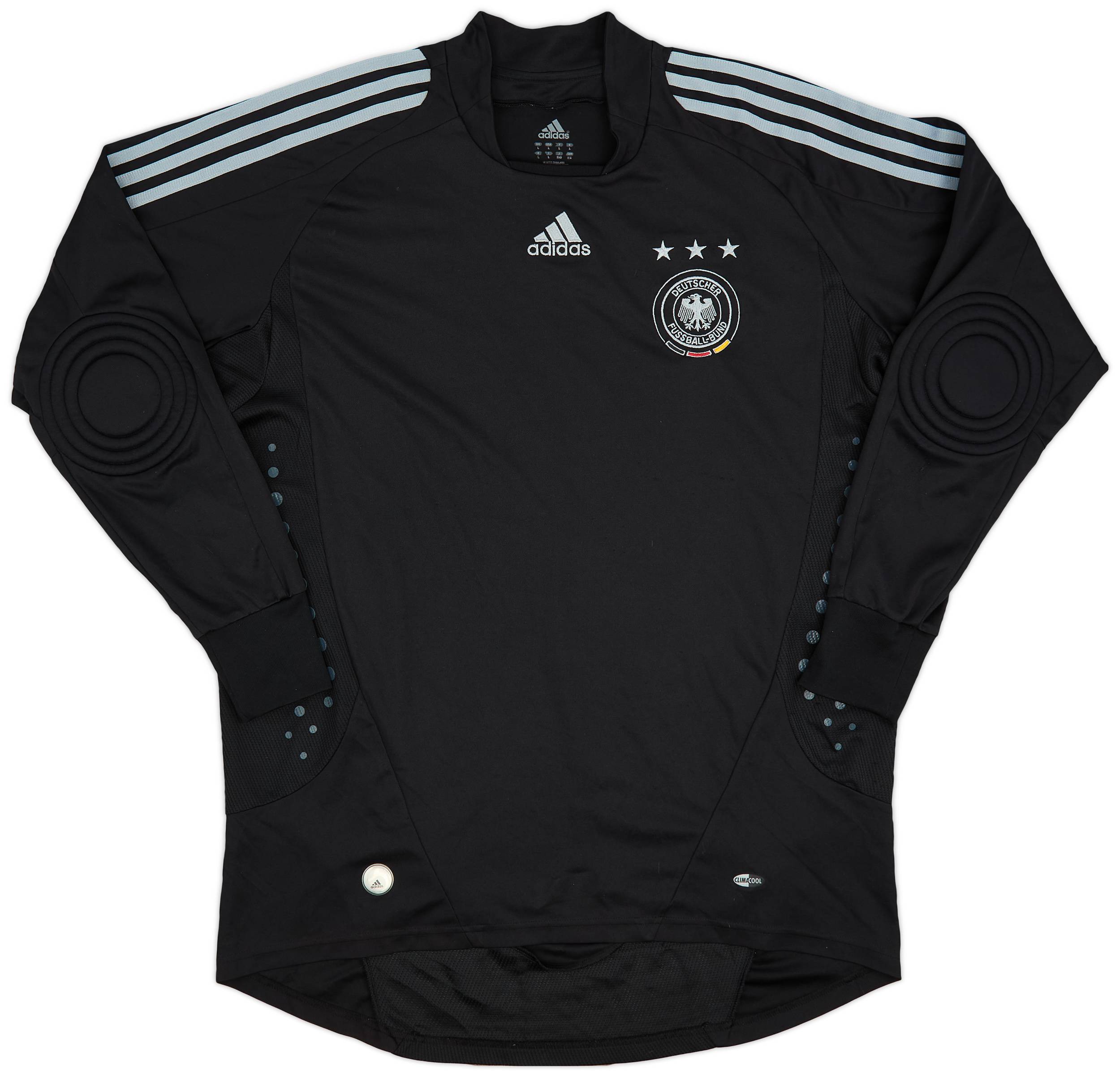 2008-09 Germany GK Shirt - 8/10 - (L)