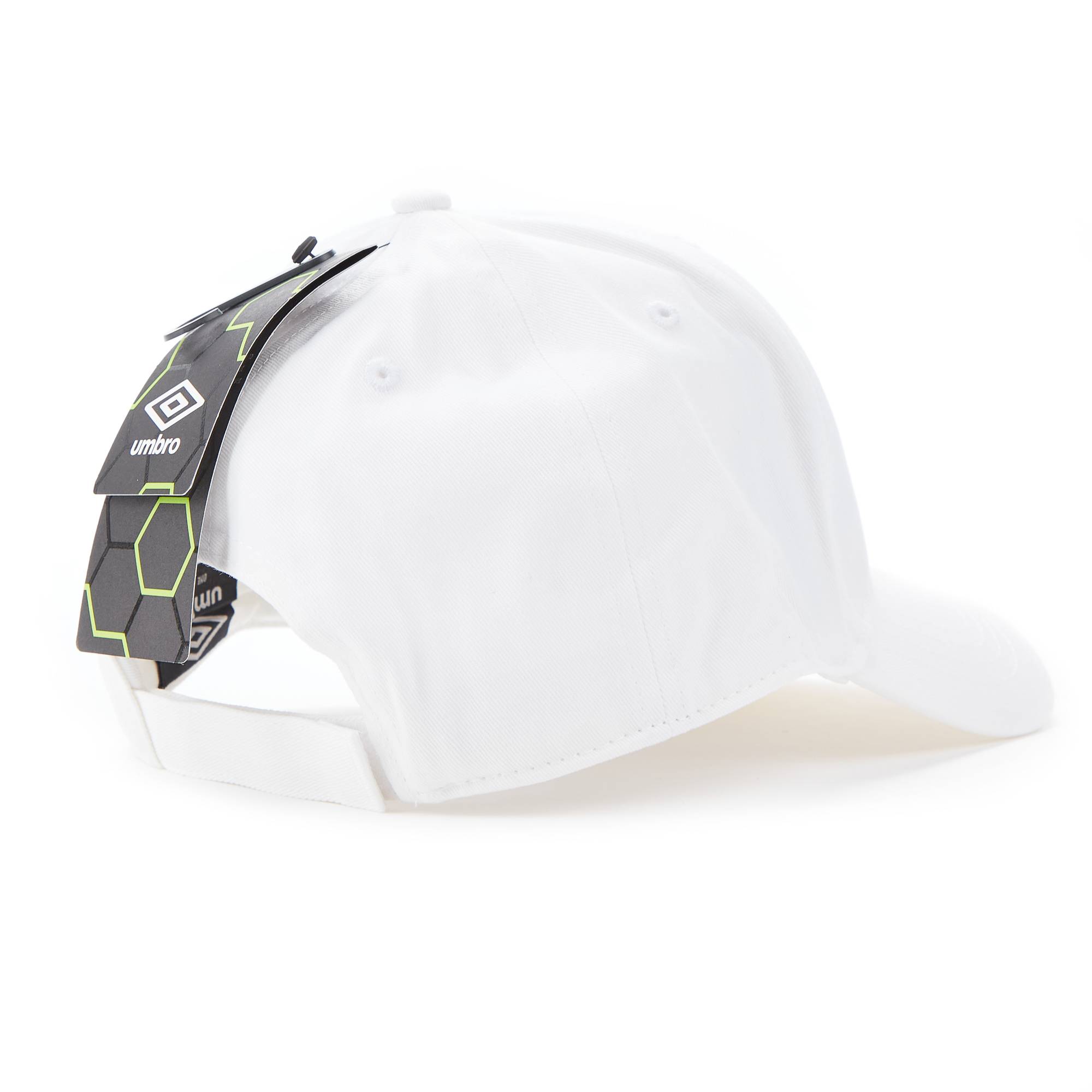 ★UMBRO★ Cotton Essential Ball Cap Beige UQ123CCP11 Caps Umbro 50% Cotton - 50%