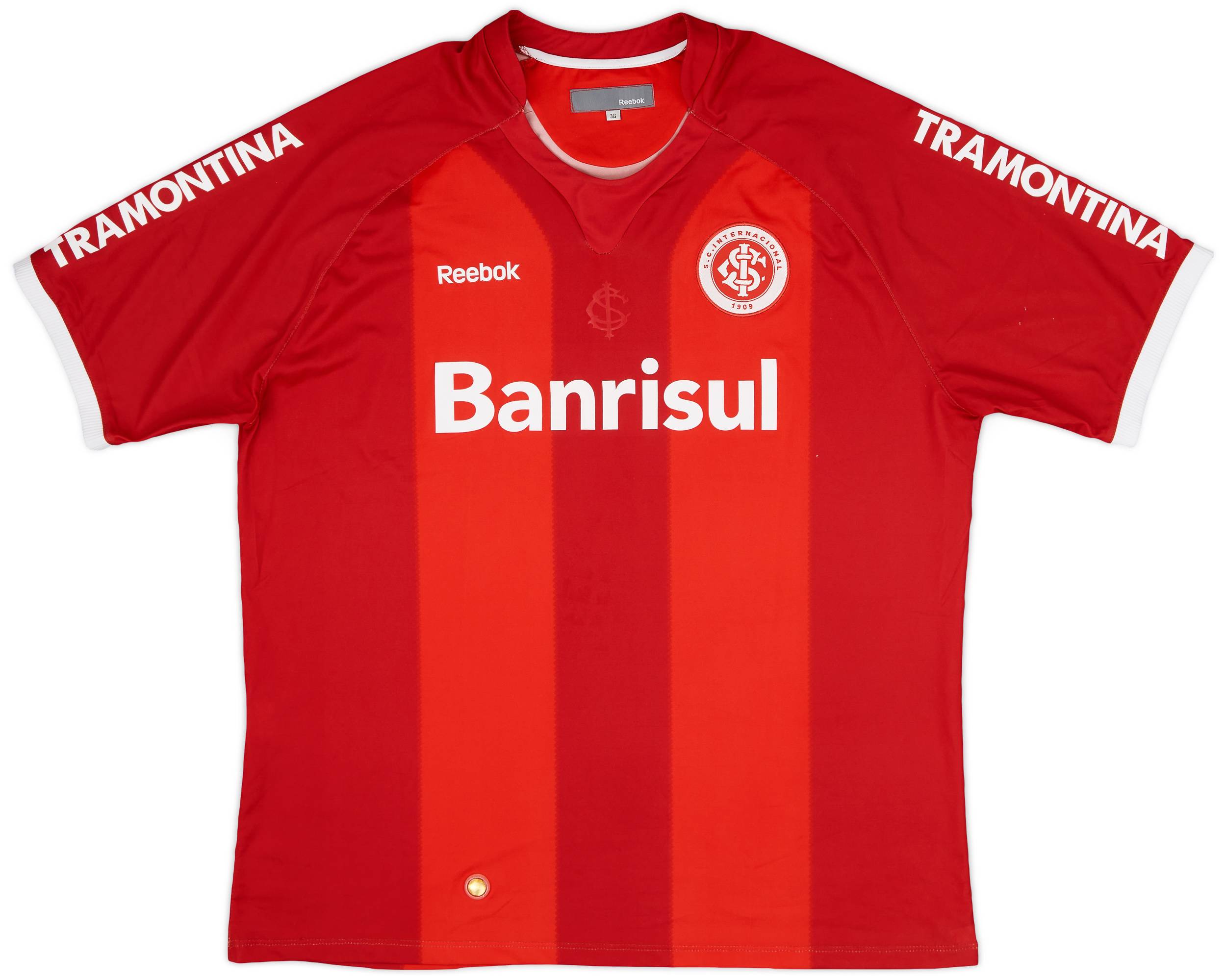 2011 Internacional Third Shirt - 9/10 - (3XL)