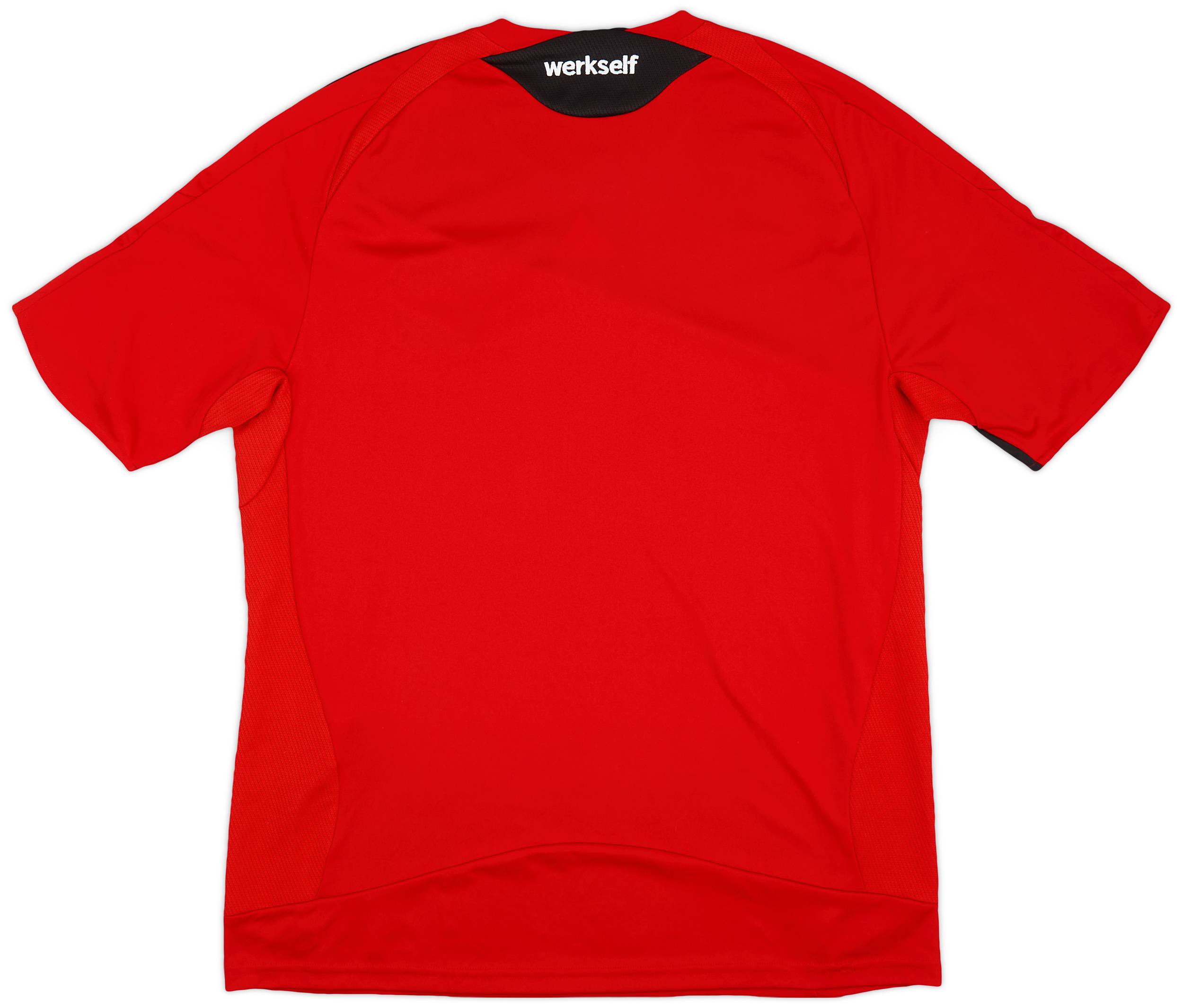 2024-25 Bayer Leverkusen Home Shirt Wirtz #10 - 10/10 - (L)