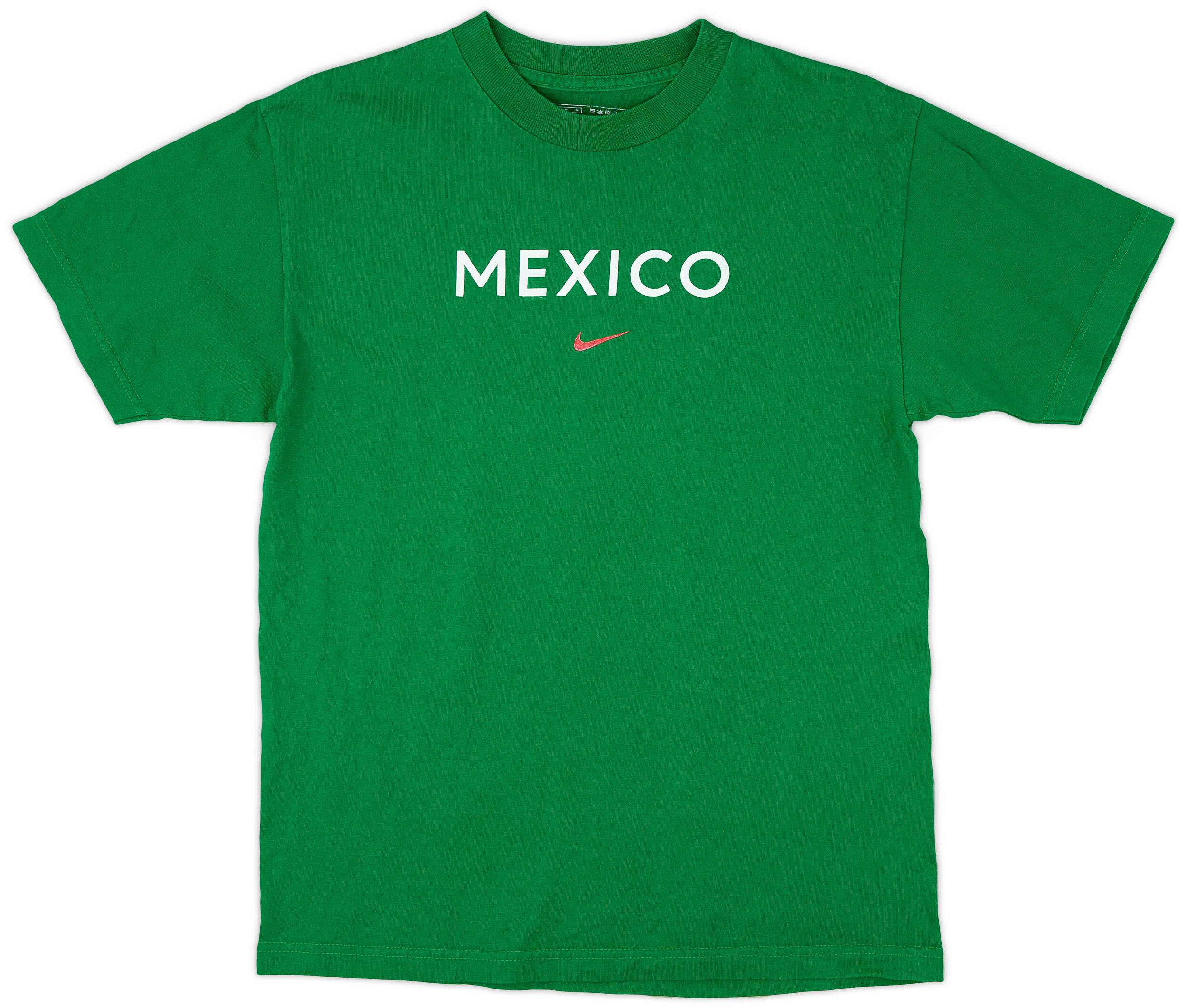 Nike mexico shirt top