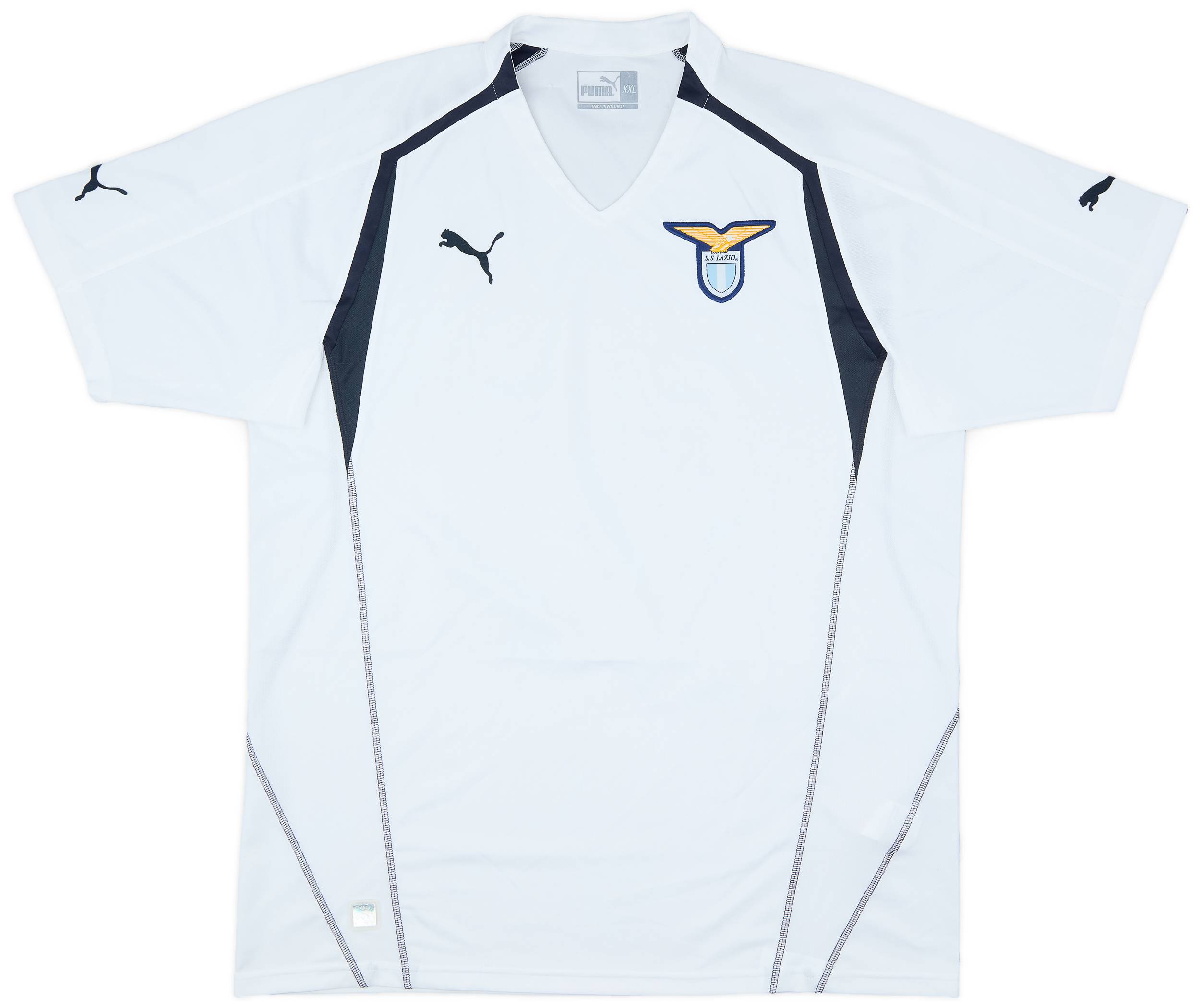 2004-05 Lazio Away Shirt - 9/10 - (XXL)