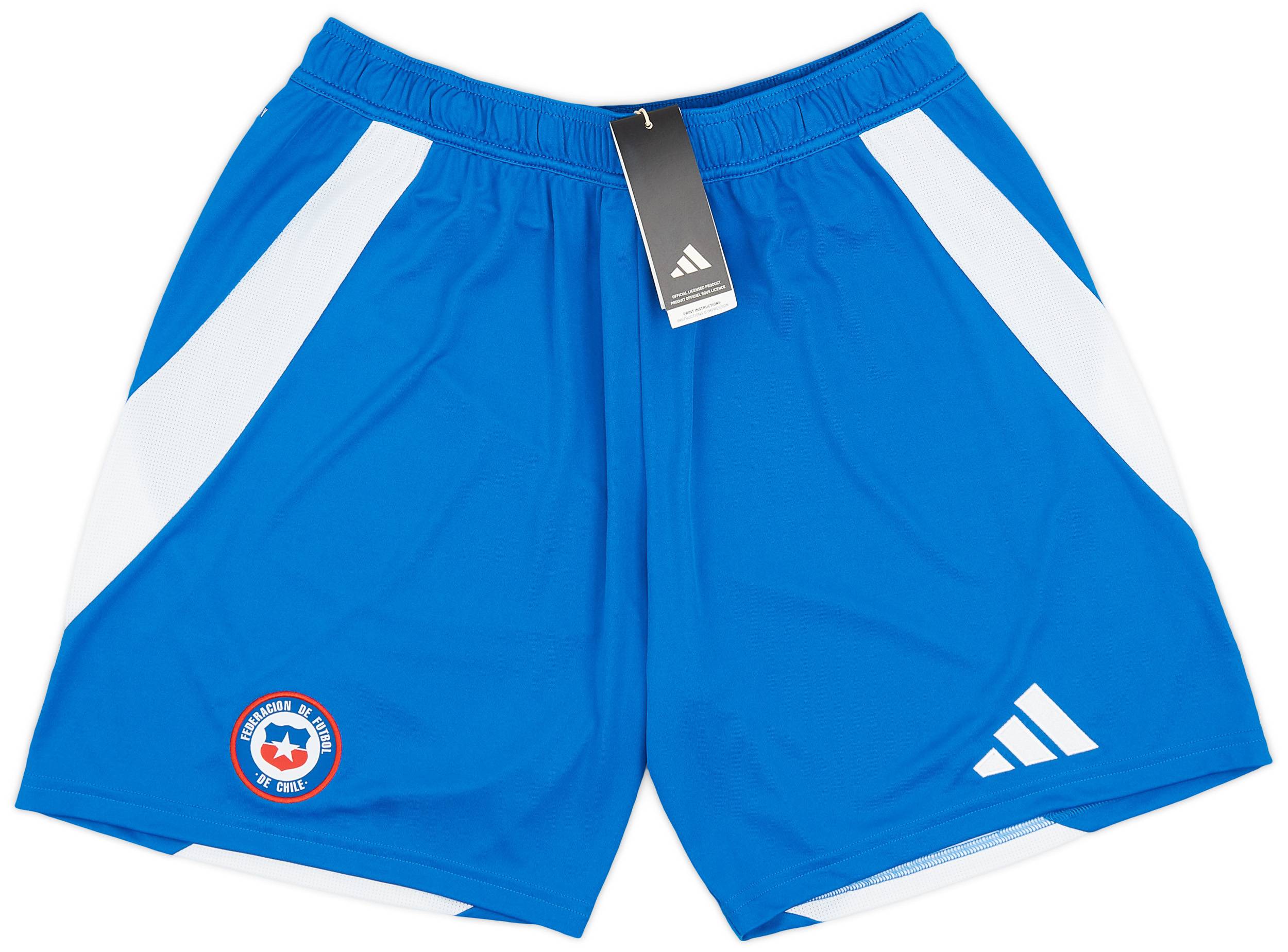 Shorts futbol 2025
