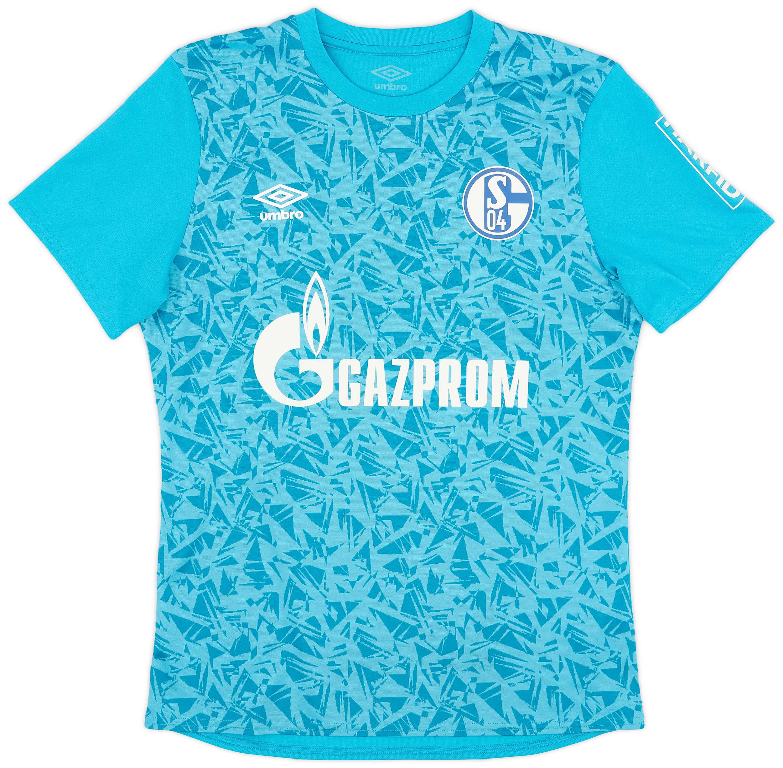 Schalke 04 umbro hot sale