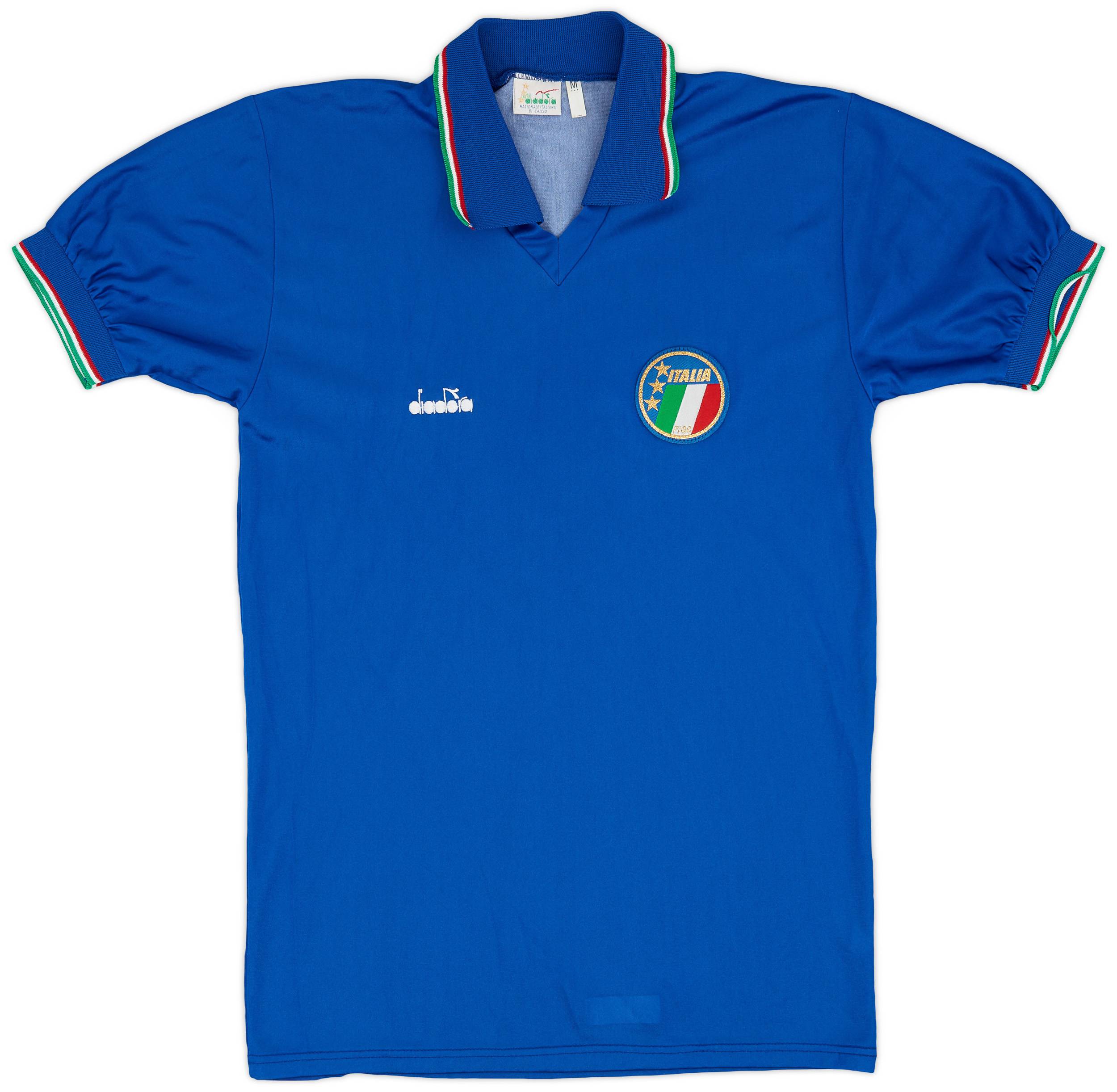 1986-88 Italy Home Shirt - 5/10 - (M)