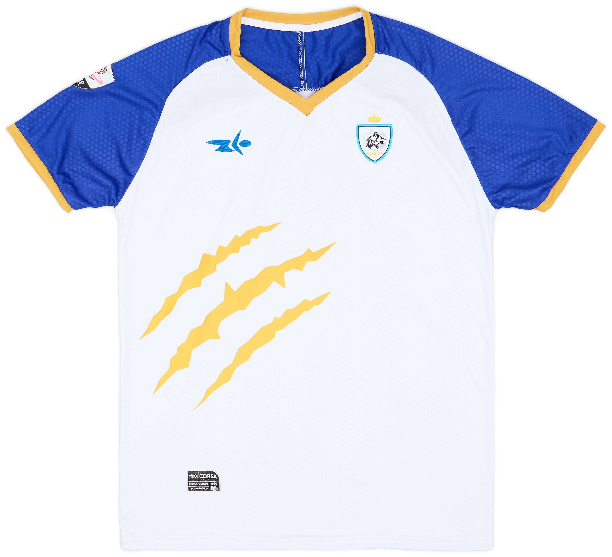 2022-23 Lobos Puebla Away Shirt