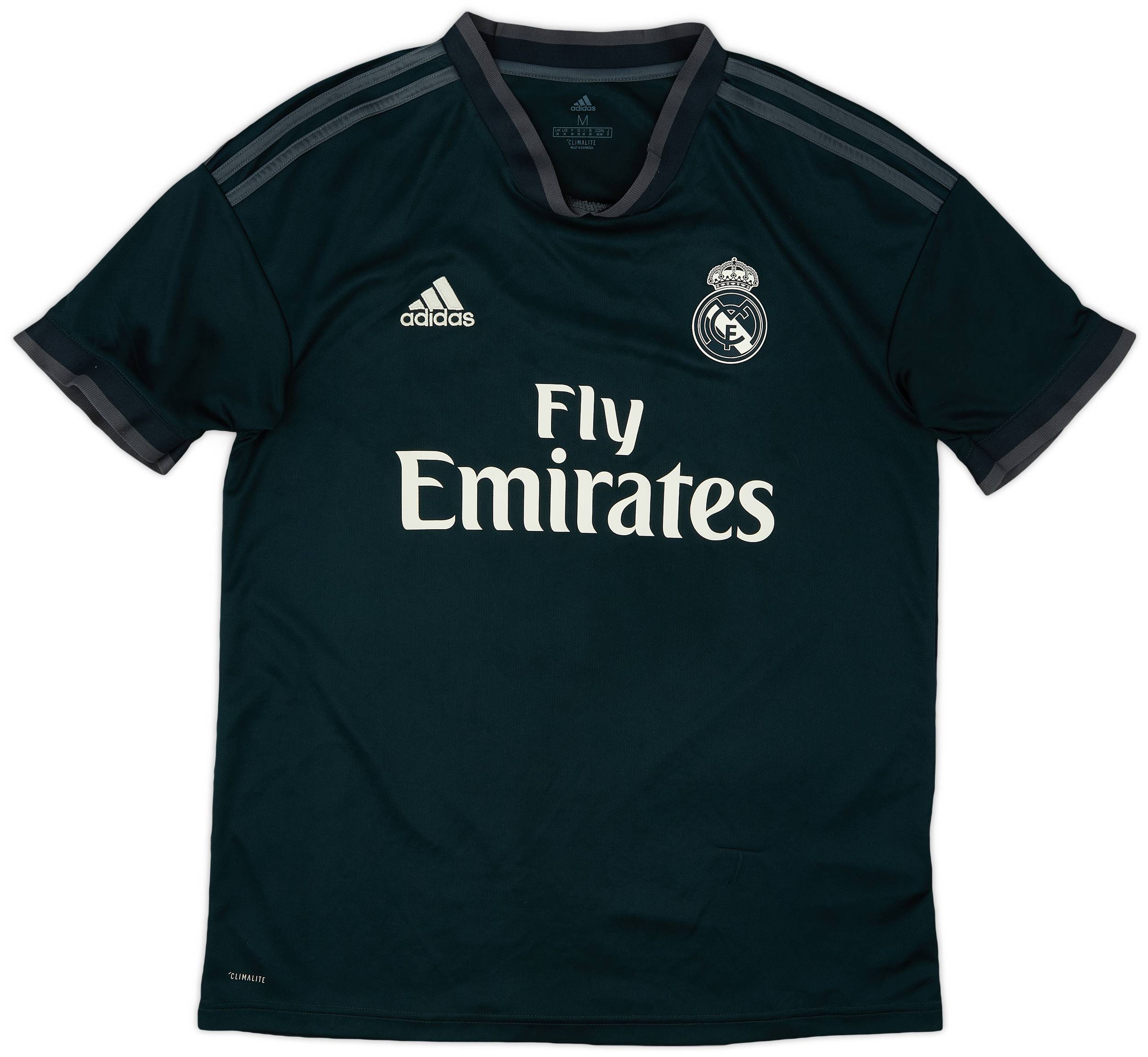 Real madrid away 2019 clearance