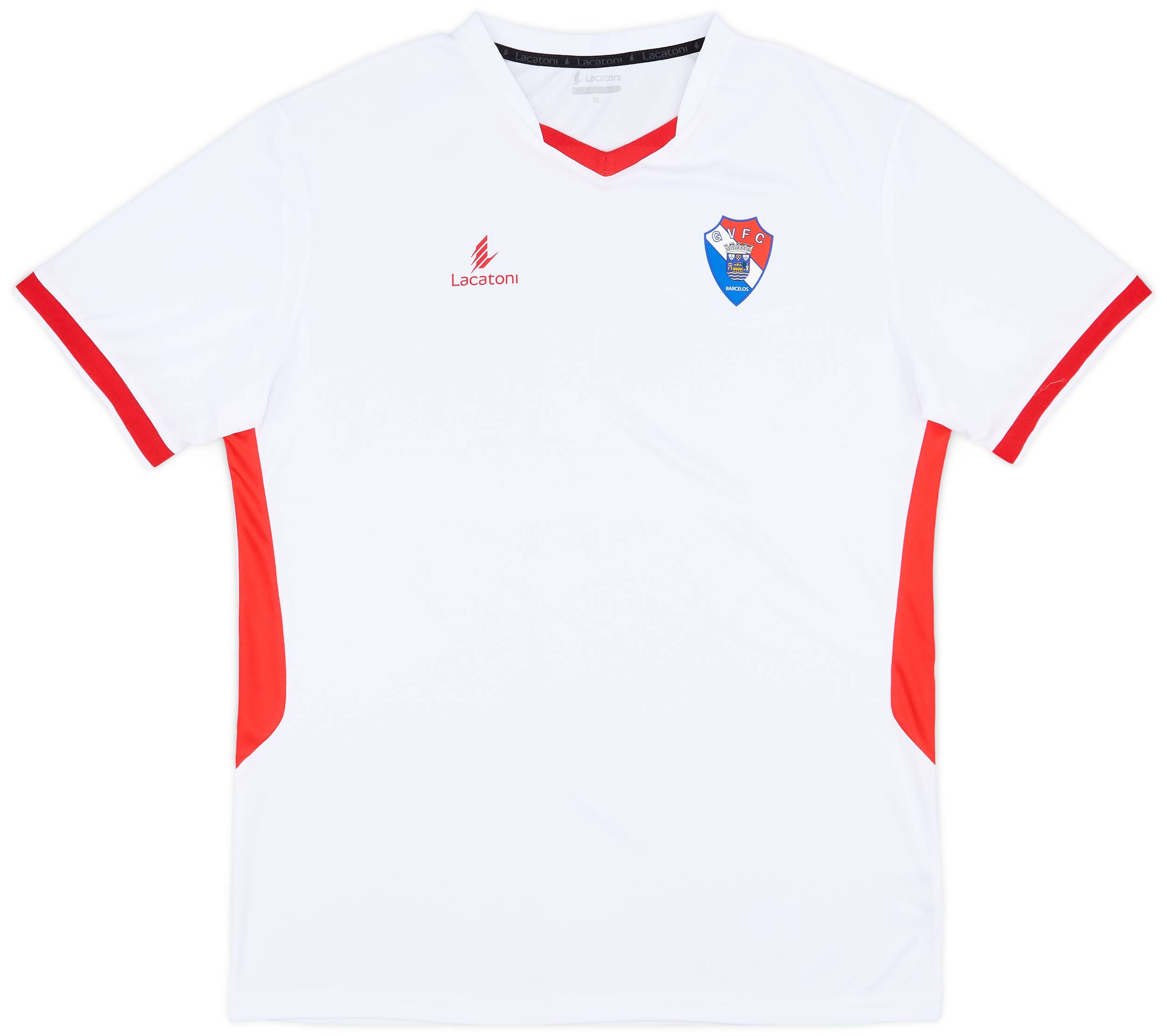 2020-21 Gil Vicente Third Shirt (S)