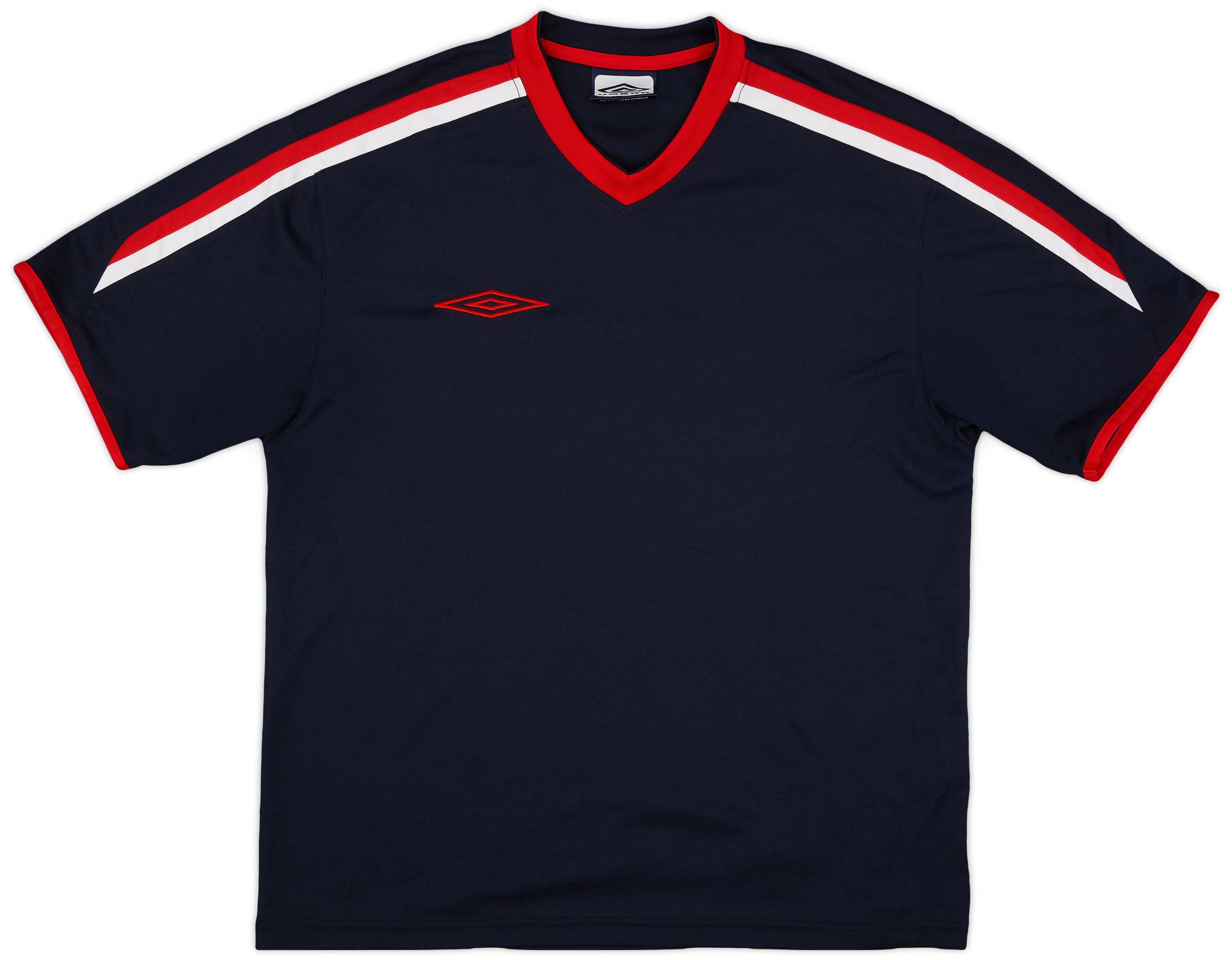 1990s Umbro Template Shirt - 9/10 - (L)