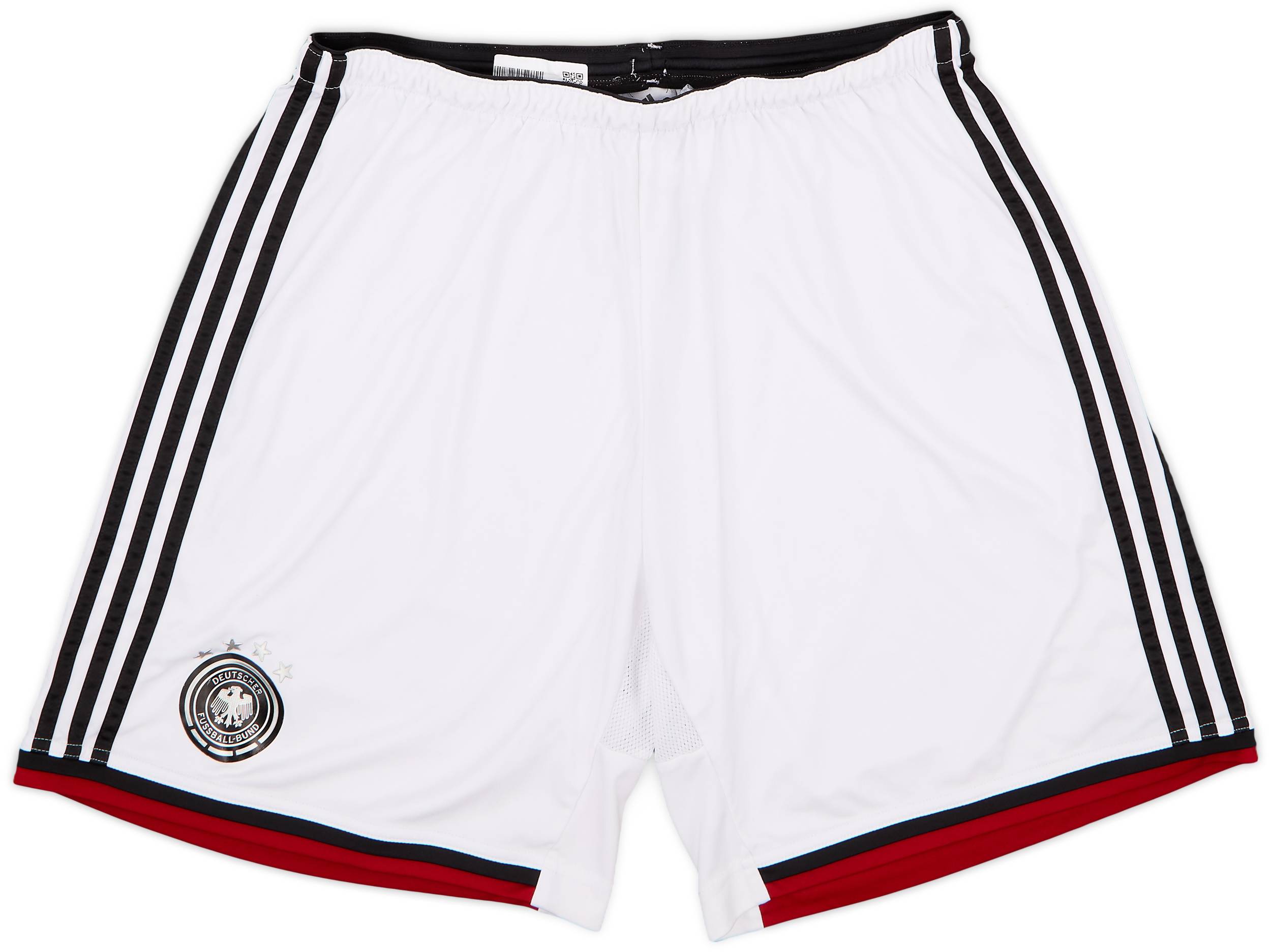 2014-15 Germany Home Shorts - 6/10 - (XL)