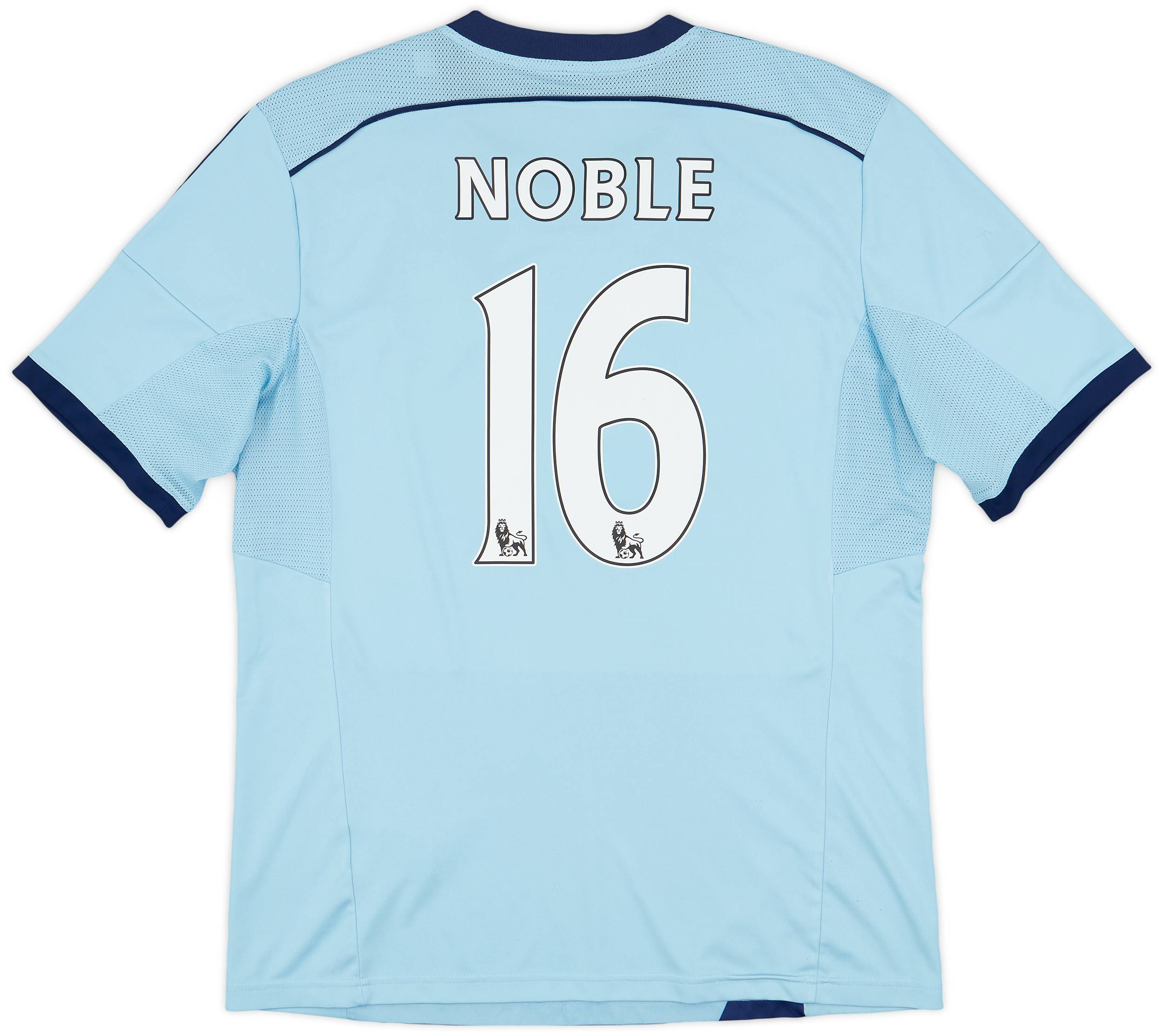 2014-15 West Ham Away Noble #16 - 7/10 - (L)