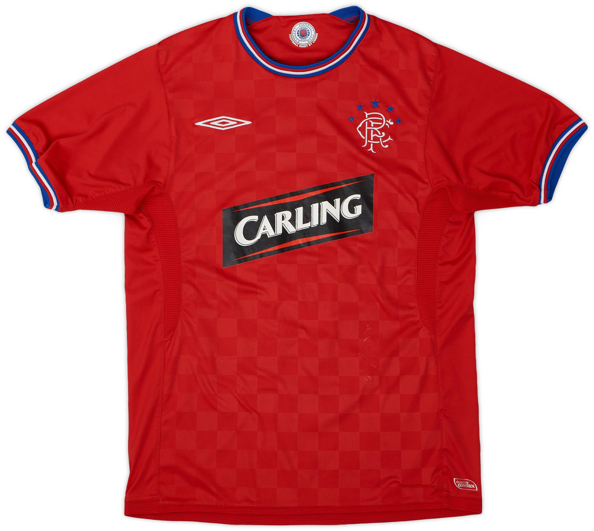 2009-10 Rangers Away Shirt - 5/10 - (S)