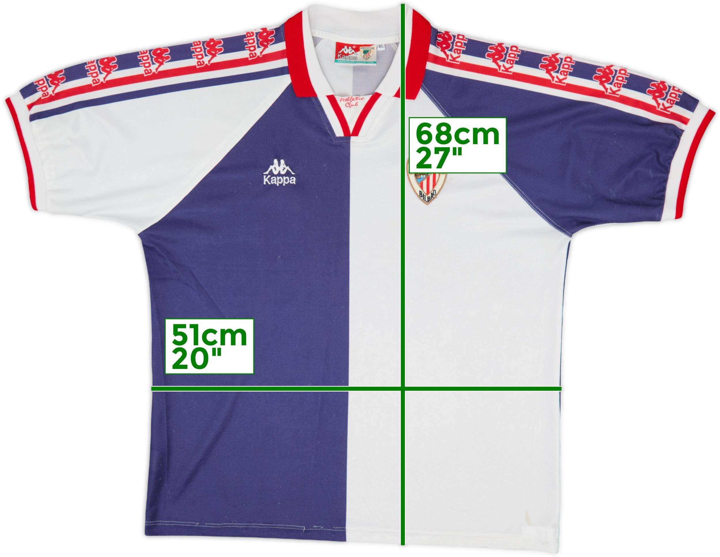 Kappa Athletic Club Bilbao ユニホーム Kappa Athletic Club Bilbao ユニホーム