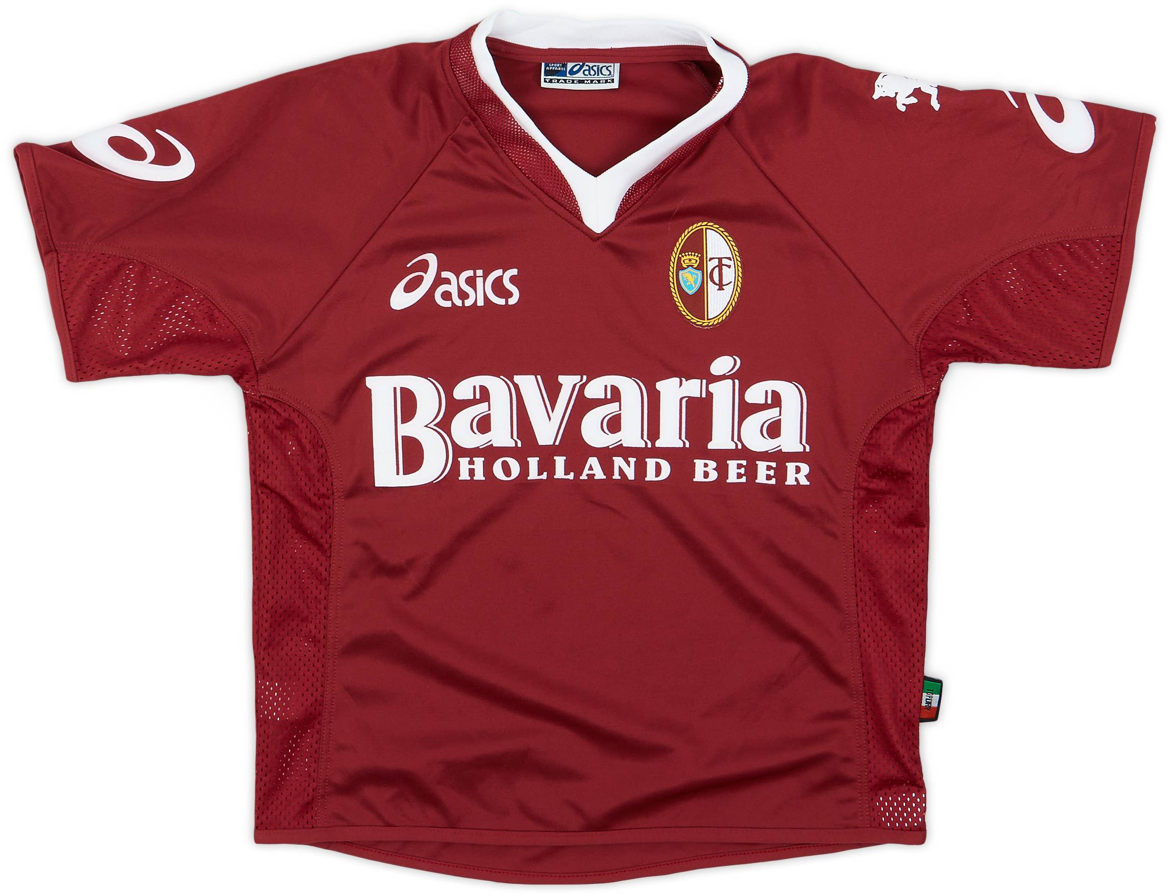 2004-05 Torino Home Shirt - 7/10 - (S.Boys)