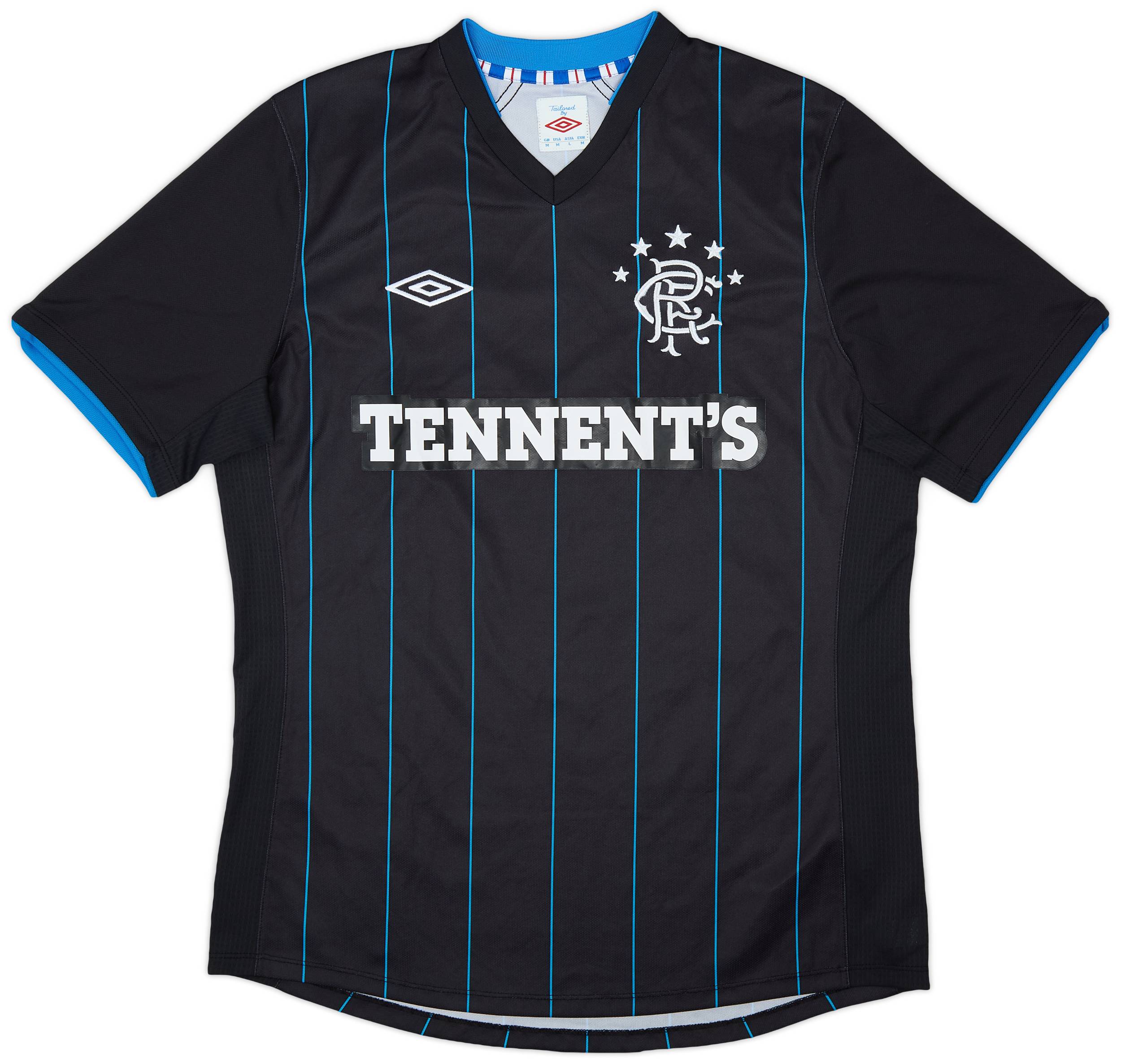 2012-13 Rangers Third Shirt - 9/10 - (M)