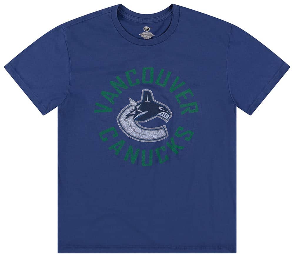2010s Vancouver Canucks NHL Graphic Tee XL