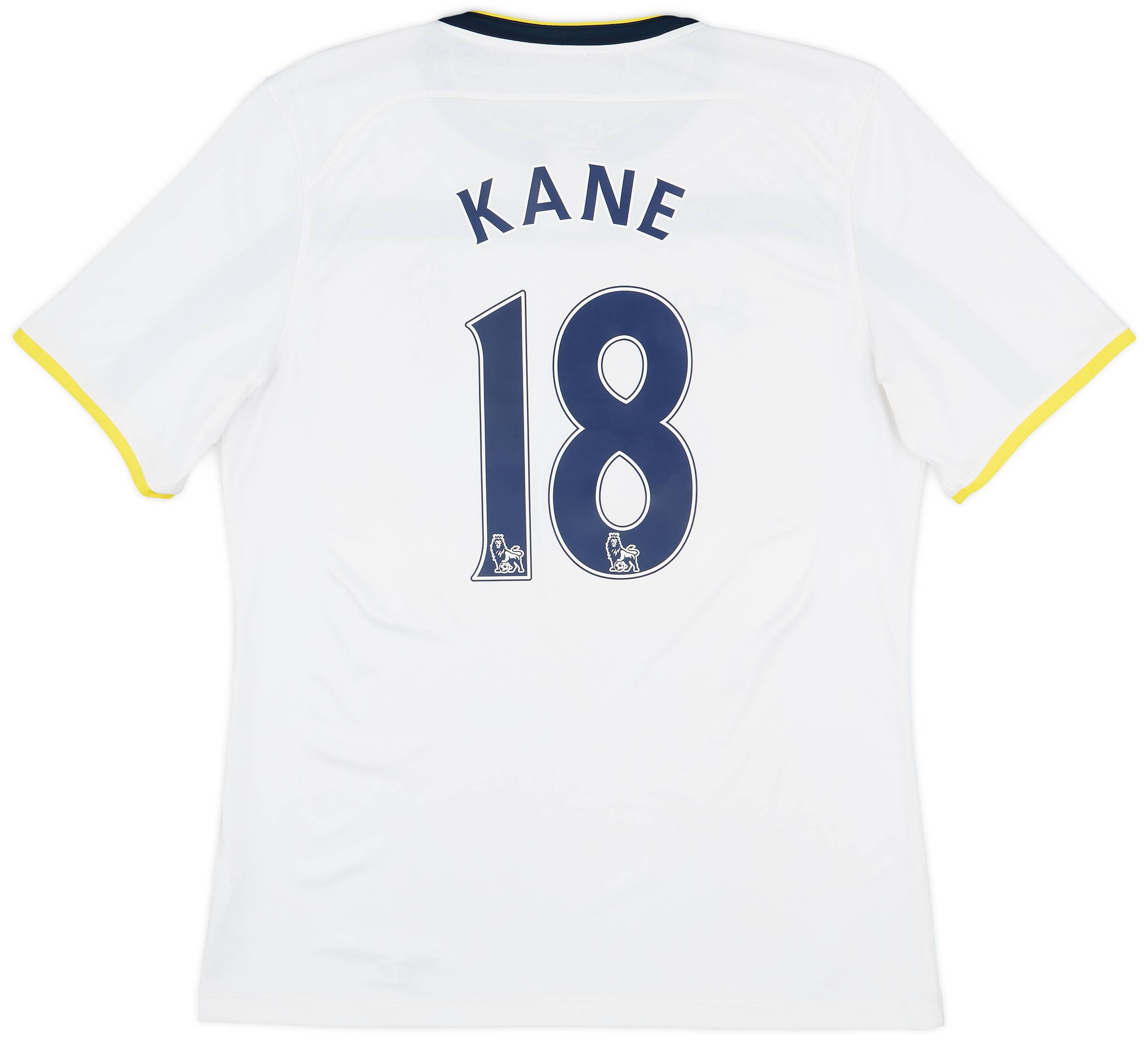2014-15 Tottenham Home Shirt Kane #18 - 7/10 - (XL)