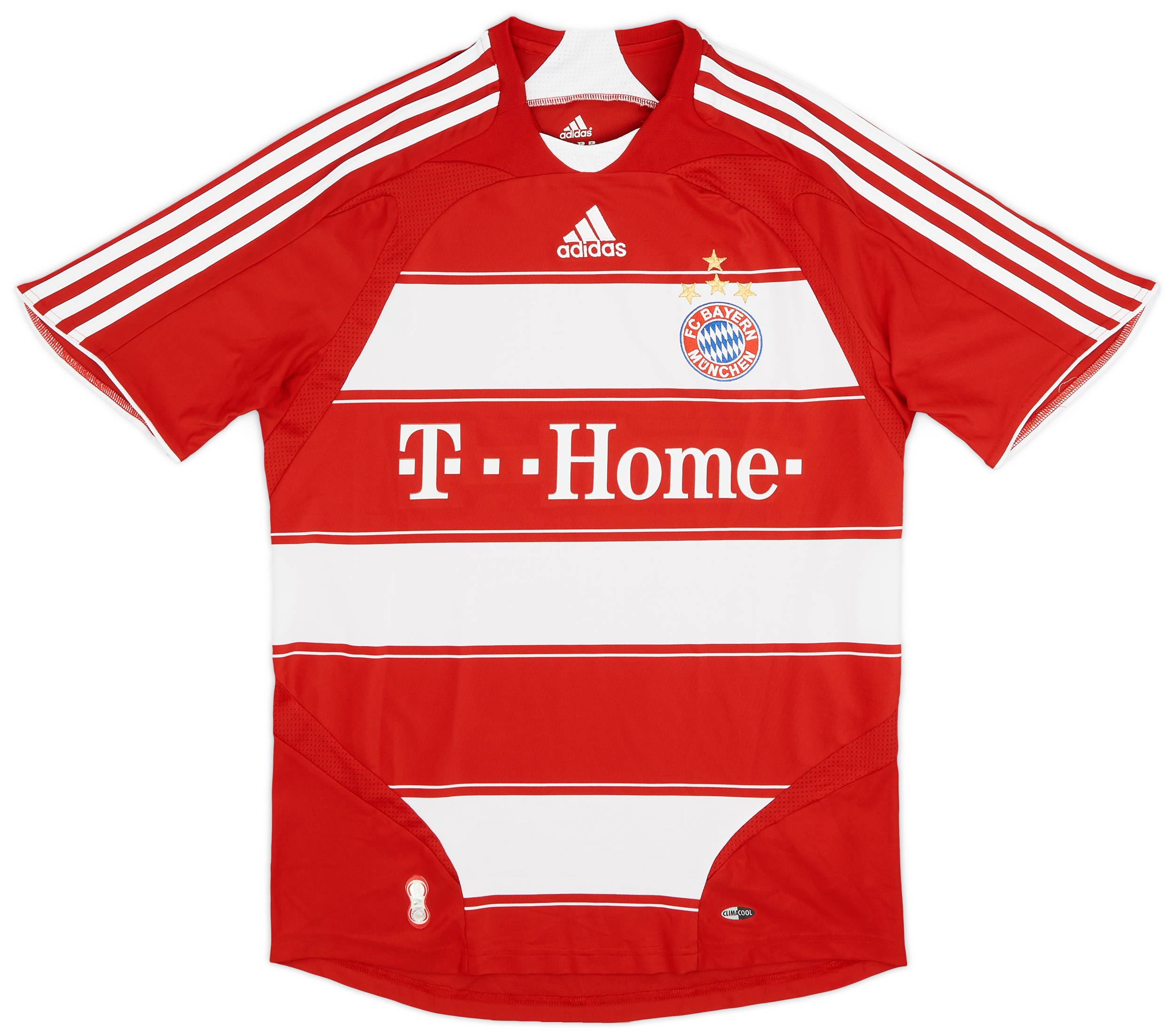 2008-09 Bayern Munich Home Shirt - 9/10 - (S)