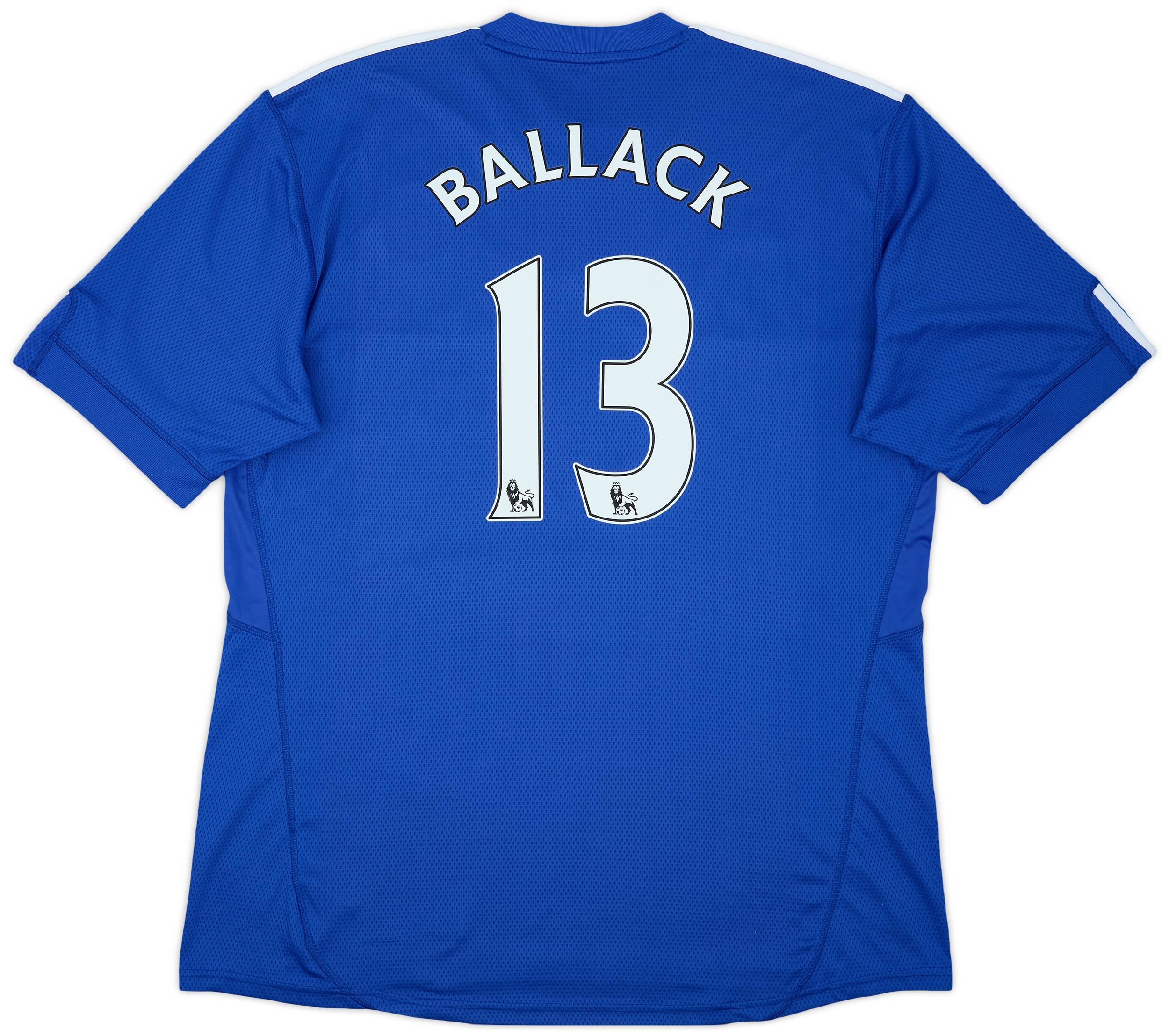 2009-10 Chelsea Home Shirt Ballack #13 - 8/10 - (XXL)