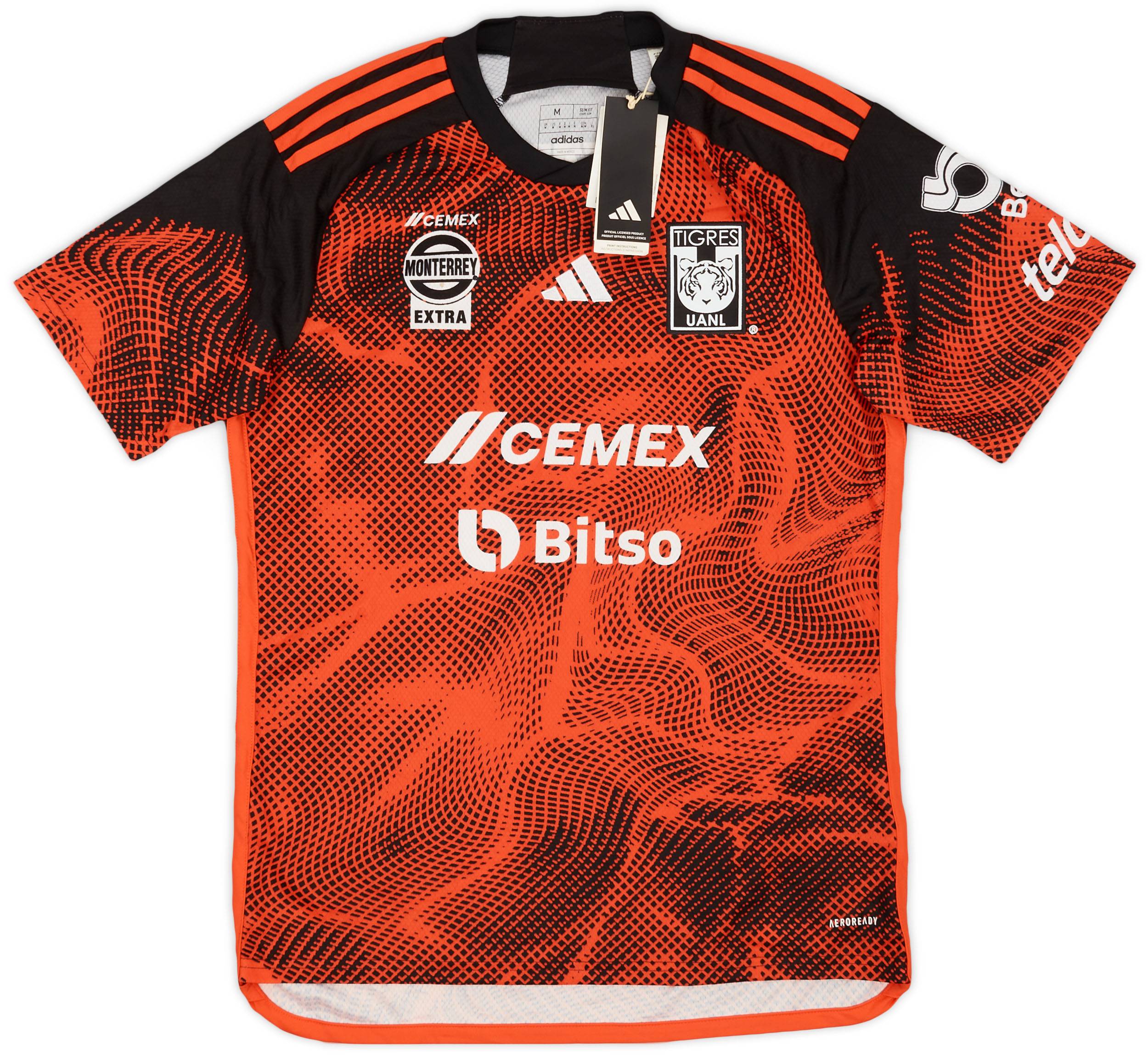 2023-24 Tigres UANL Third Shirt (M)