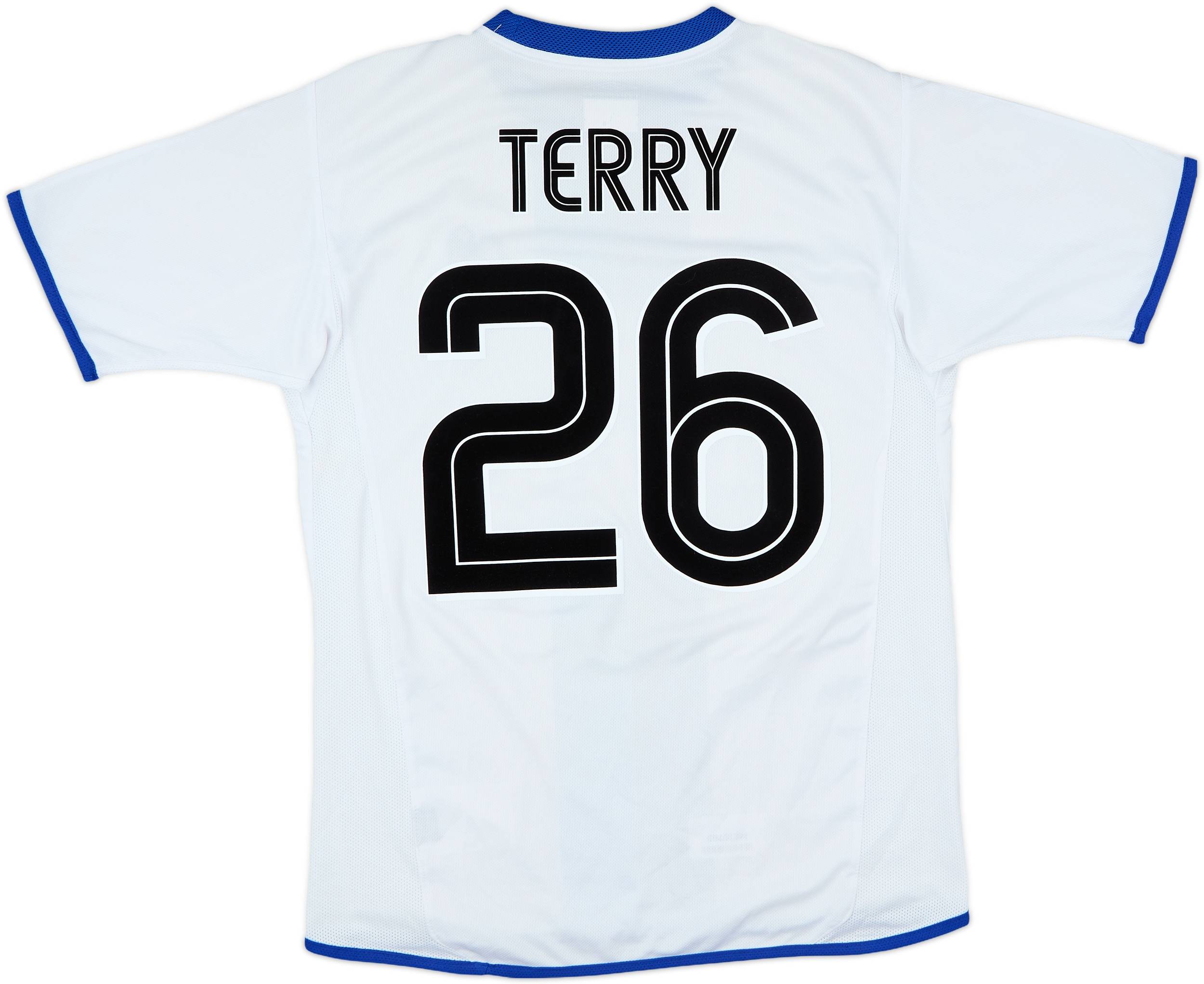 2003-05 Chelsea Away Shirt Terry #26 - 6/10 - (S)