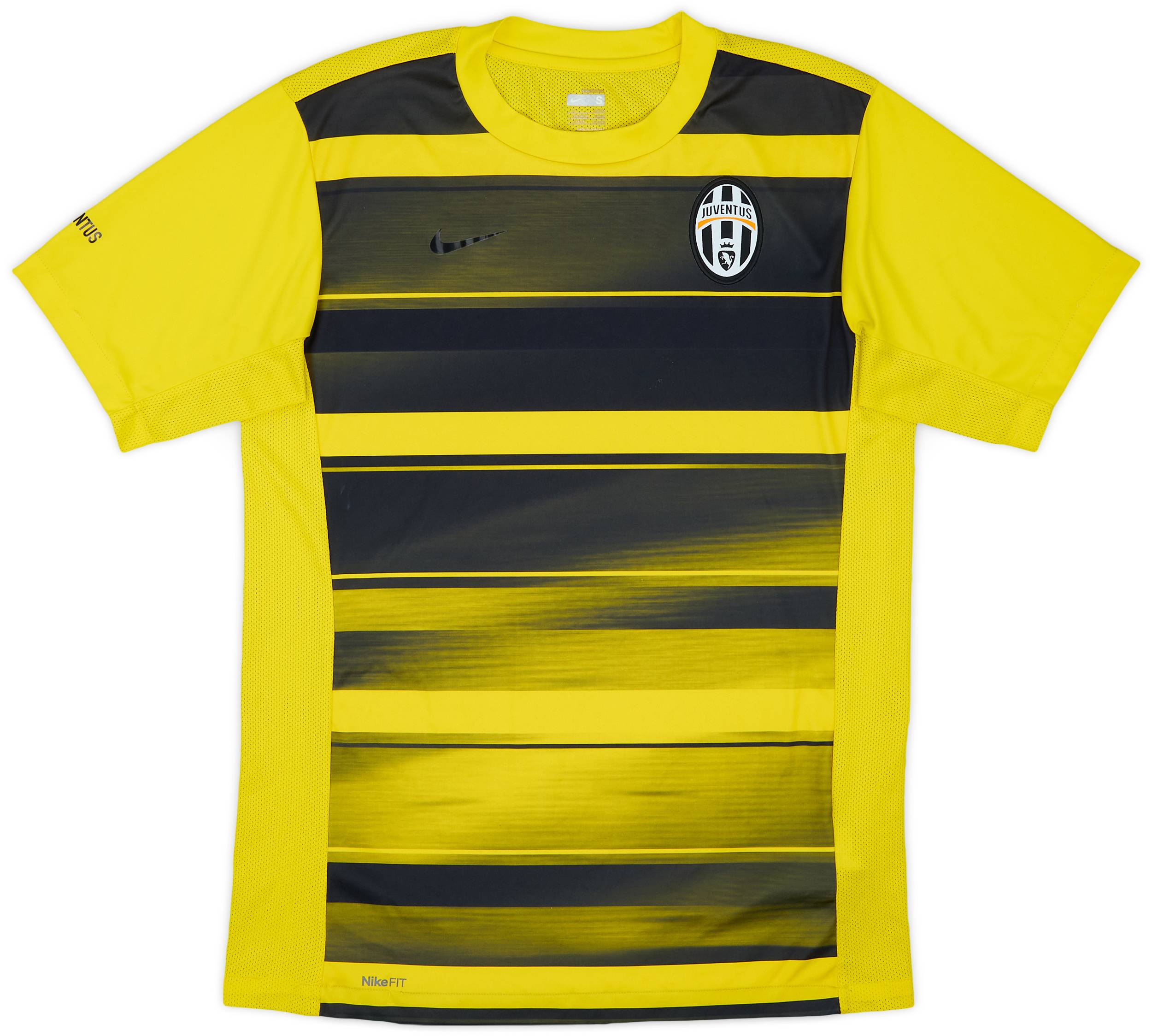 2009-10 Juventus Nike Training Shirt - 9/10 - (S)