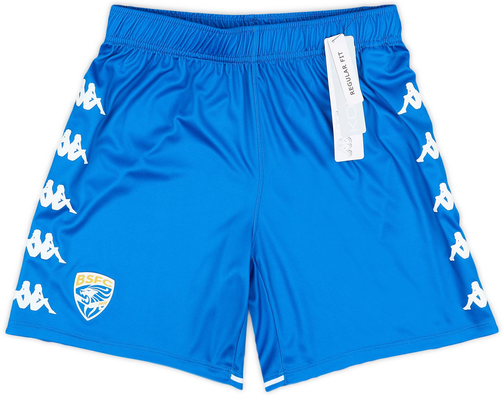 2022-23 Brescia Away Shorts (L.Kids)