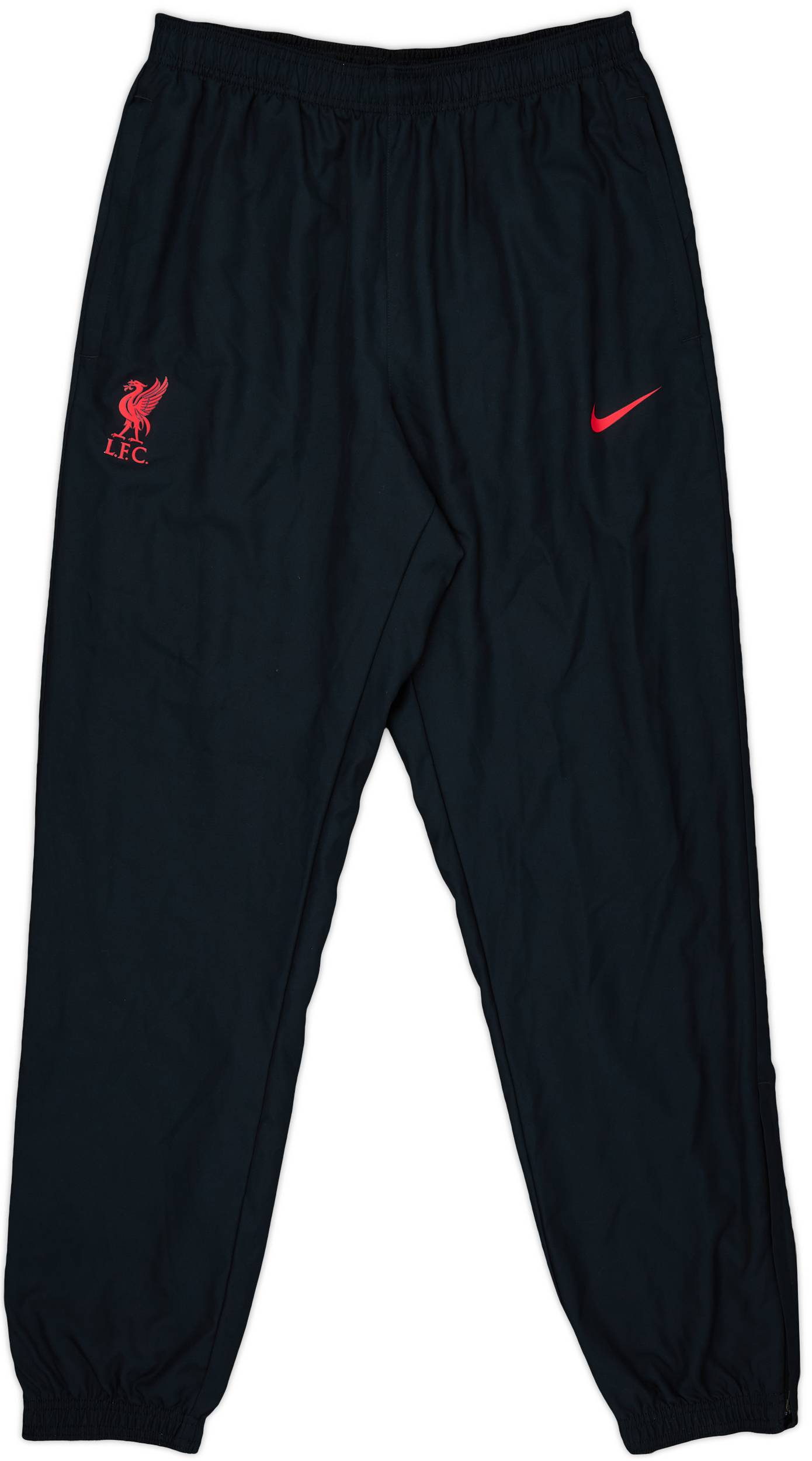 2022-23 Liverpool Nike Track Pants/Bottoms - 8/10 - (M)