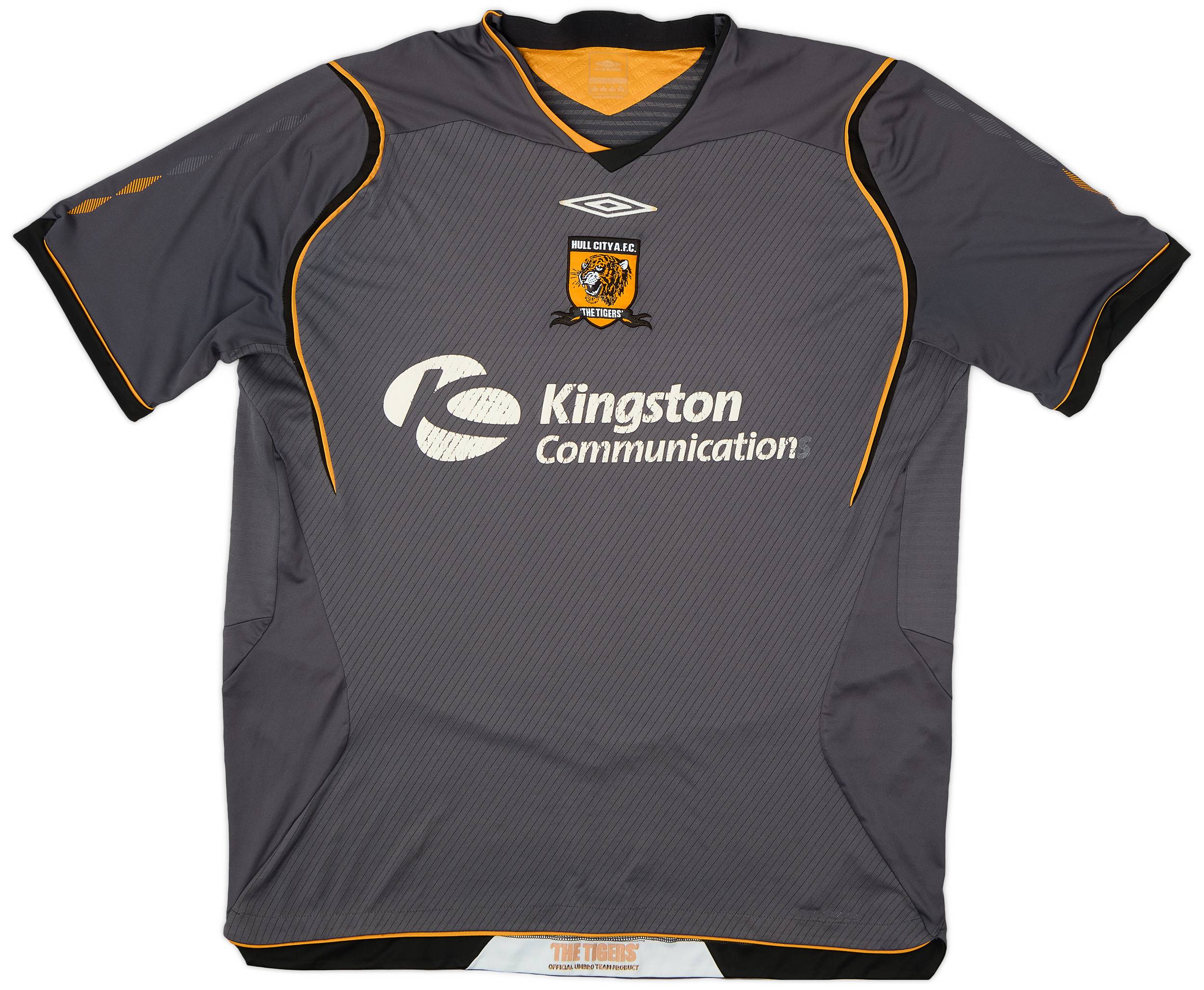2008-09 Hull City Away Shirt - 5/10 - (XL)