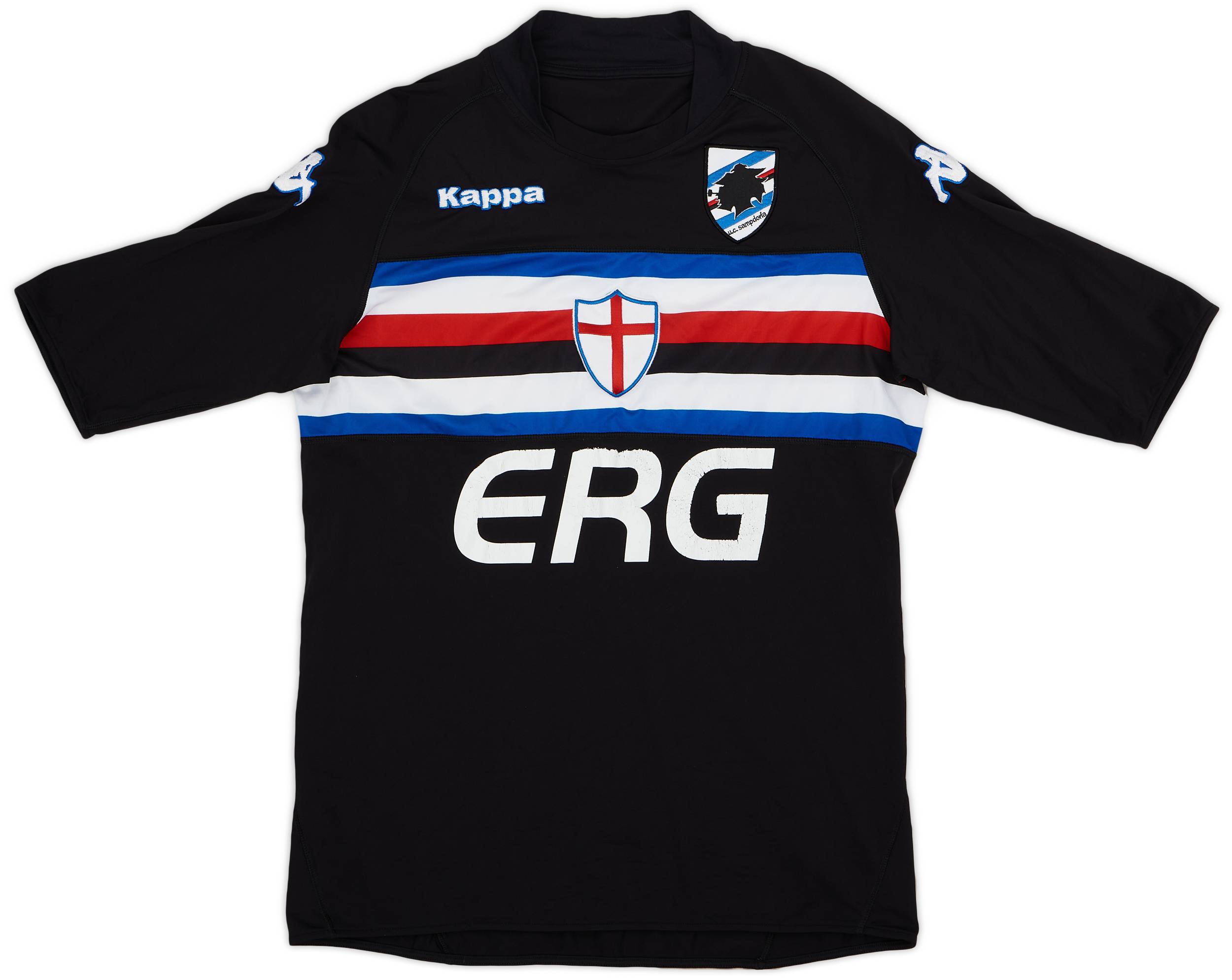 2005-06 Sampdoria Third Shirt - 7/10 - (XL)
