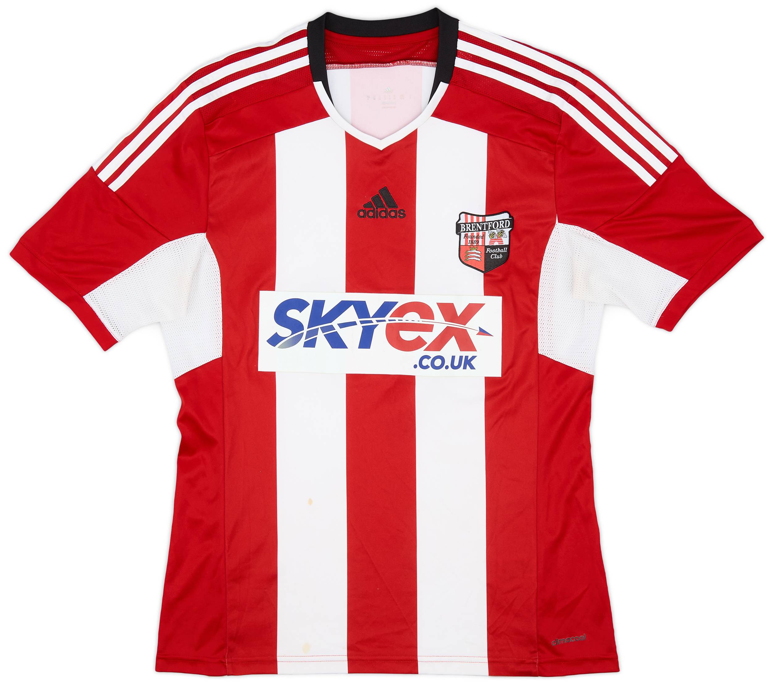 2014-15 Brentford Home Shirt - 6/10 - (M)